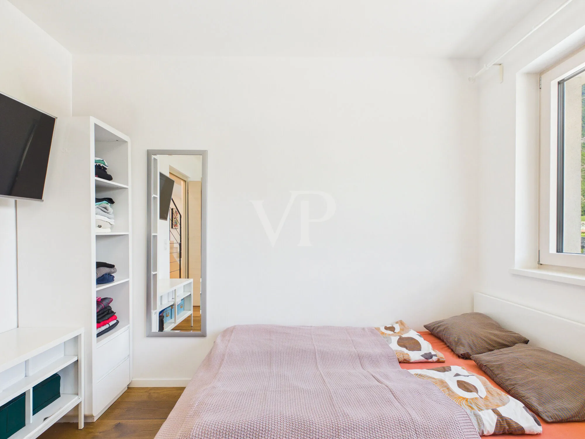 Modern oasis of peace: Elegant terraced villa in a prime location in Gries-Moritzing