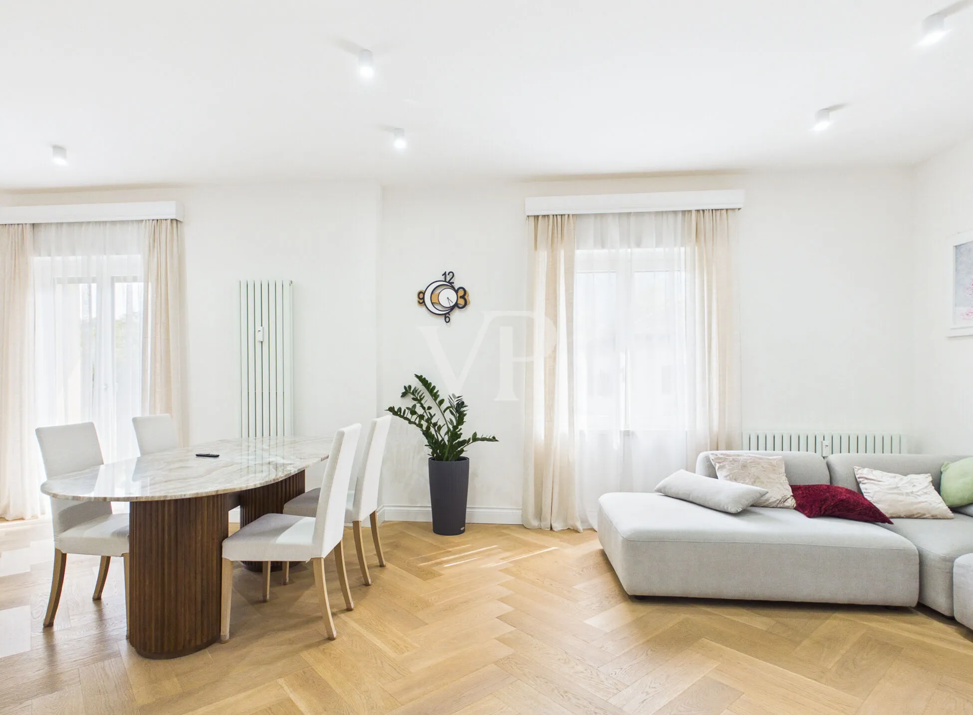 Wo Design auf Komfort trifft, im Herzen von Meran
