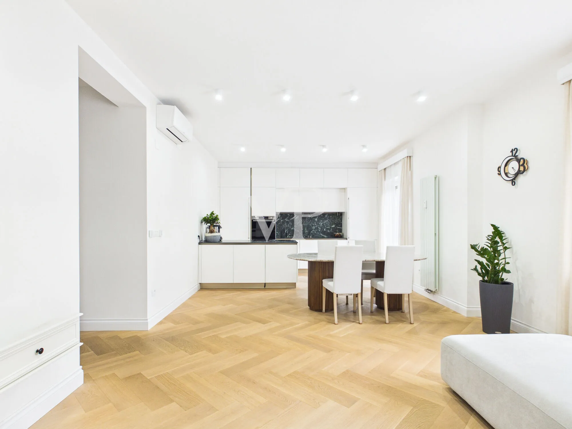 Wo Design auf Komfort trifft, im Herzen von Meran