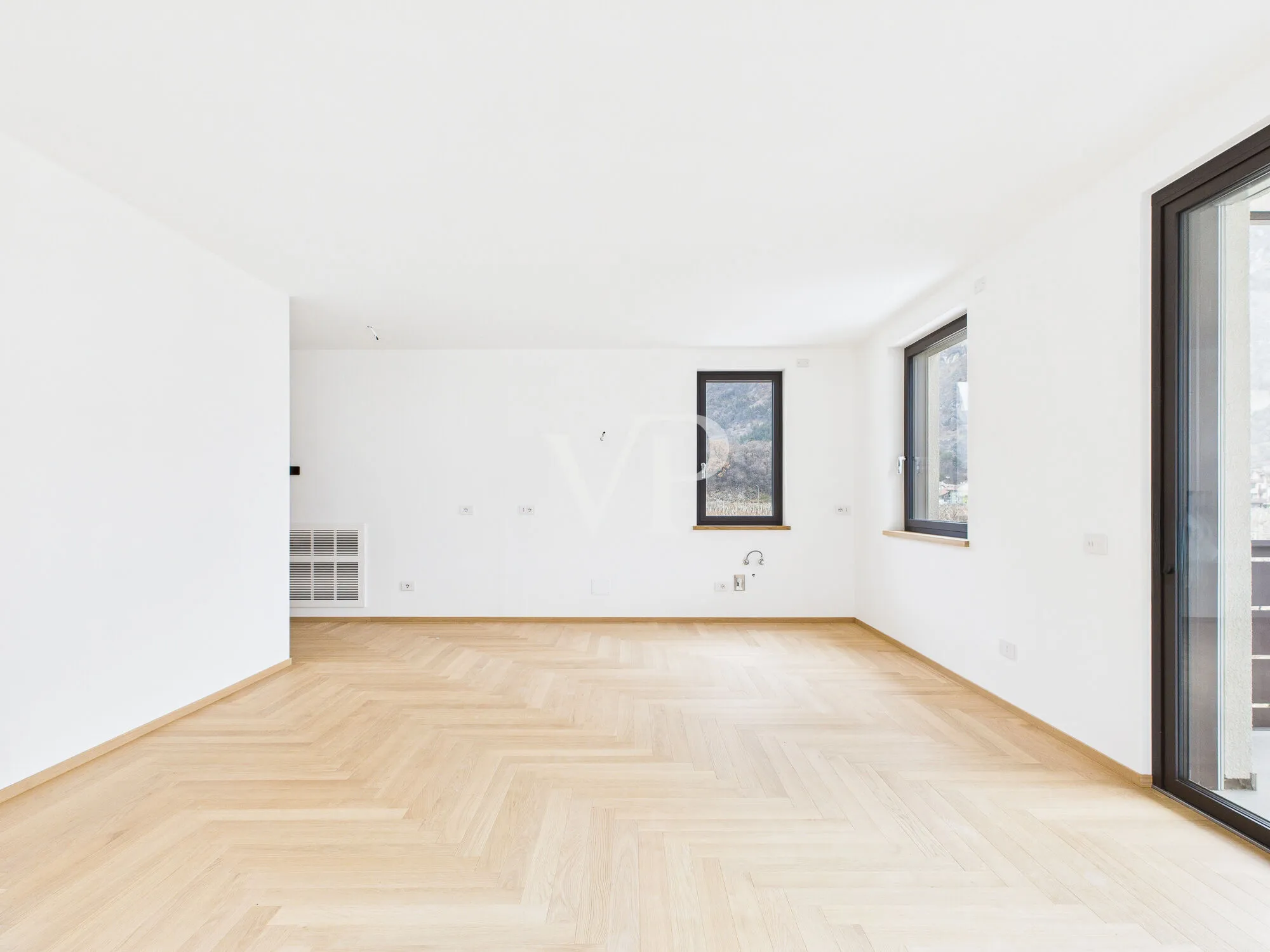 A/2: Helle und moderne Wohnung mit zwei Schlafzimmern und Terrasse