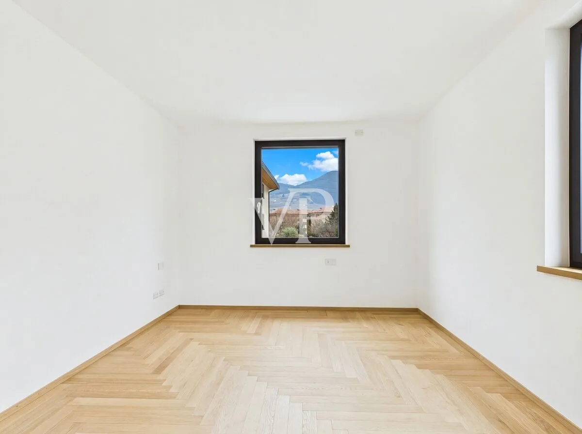 A/2: Helle und moderne Wohnung mit zwei Schlafzimmern und Terrasse