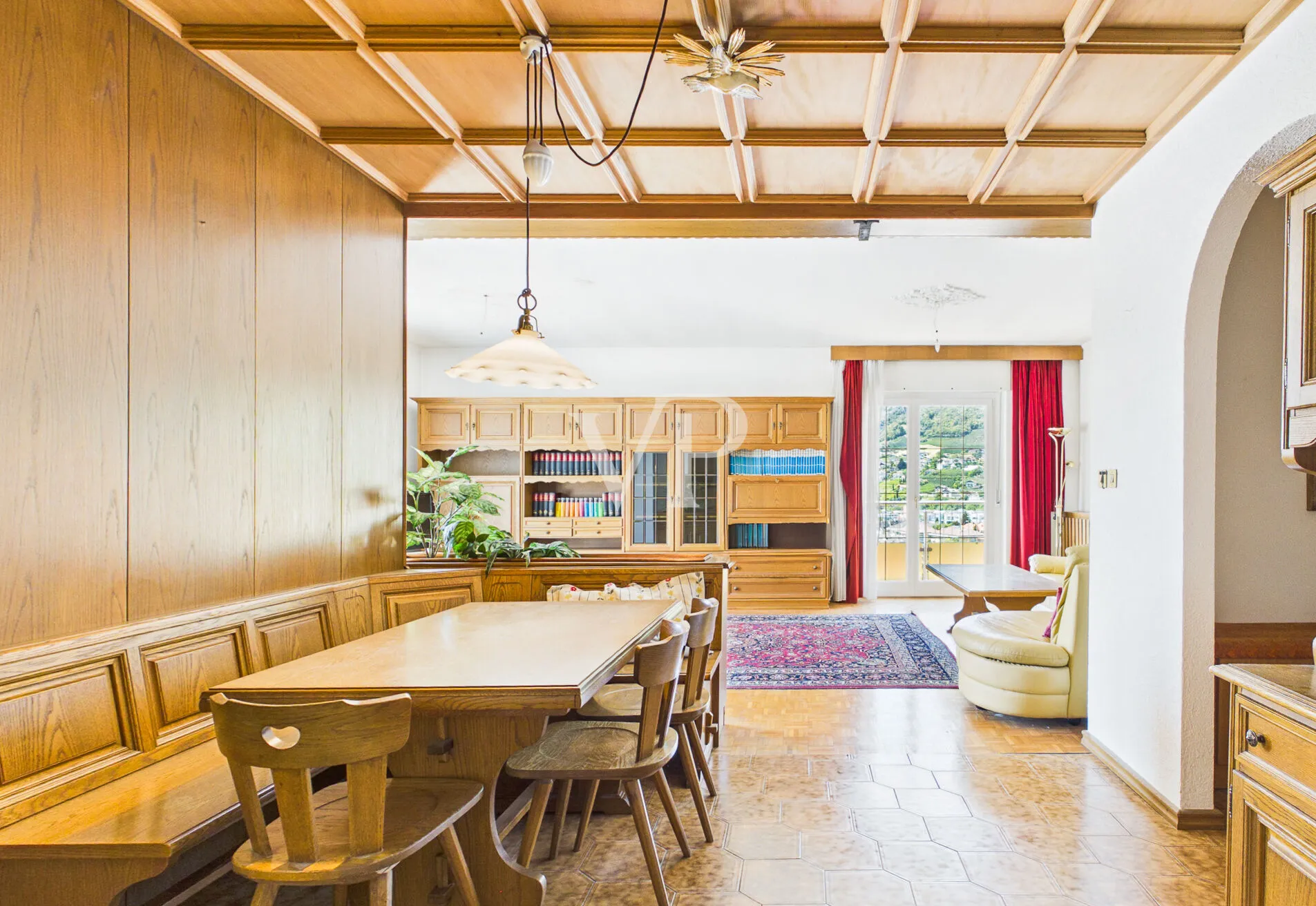 Dove il panorama diventa casa: esclusivo attico al 10° piano