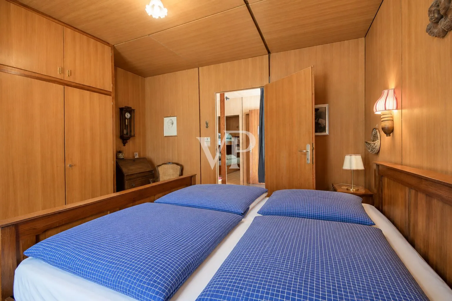 Ein Refugium der Stille: exklusives Chalet auf großzügigem Privatgrundstück
