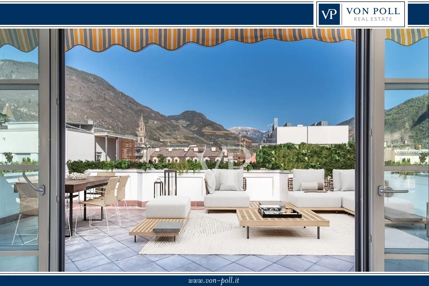 Render Terrazza