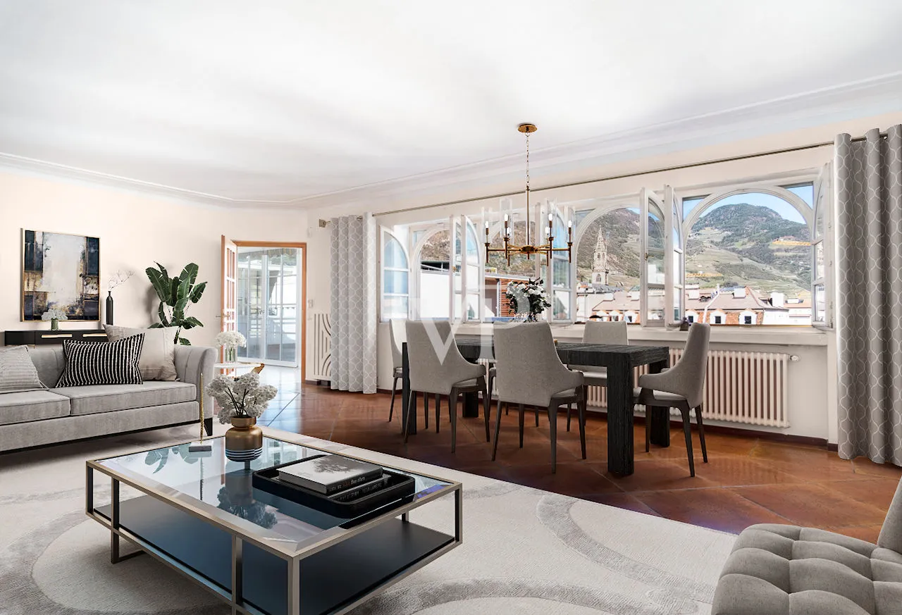 Render Living