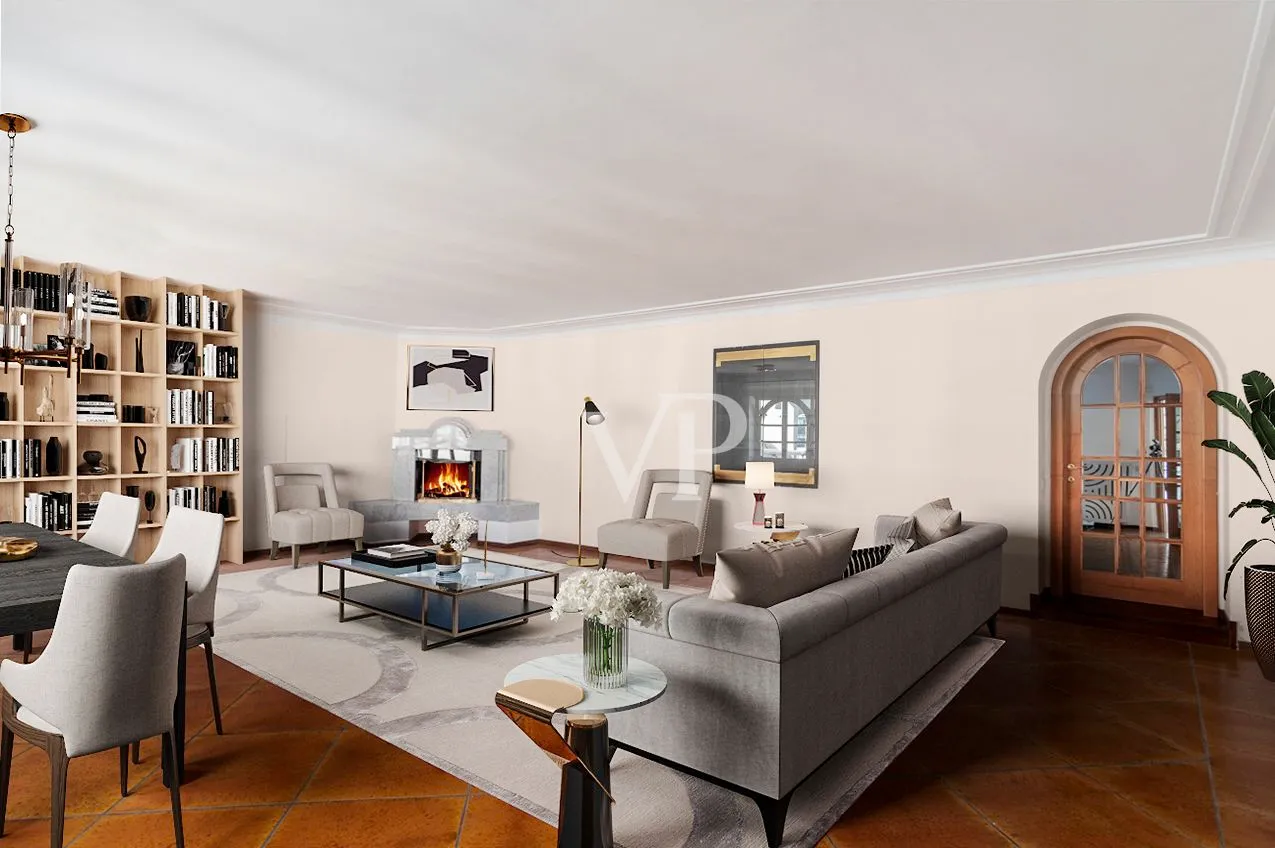 Render Soggiorno