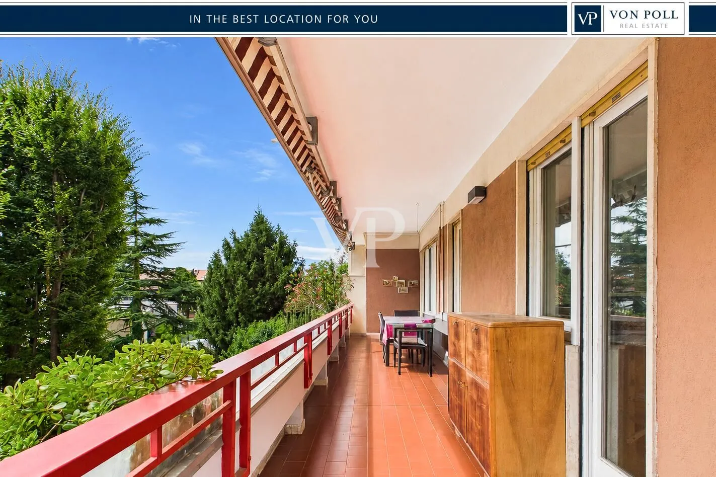 Gries, Max-Valier-Straße - Geräumige Vierzimmerwohnung mit einladender Terrasse