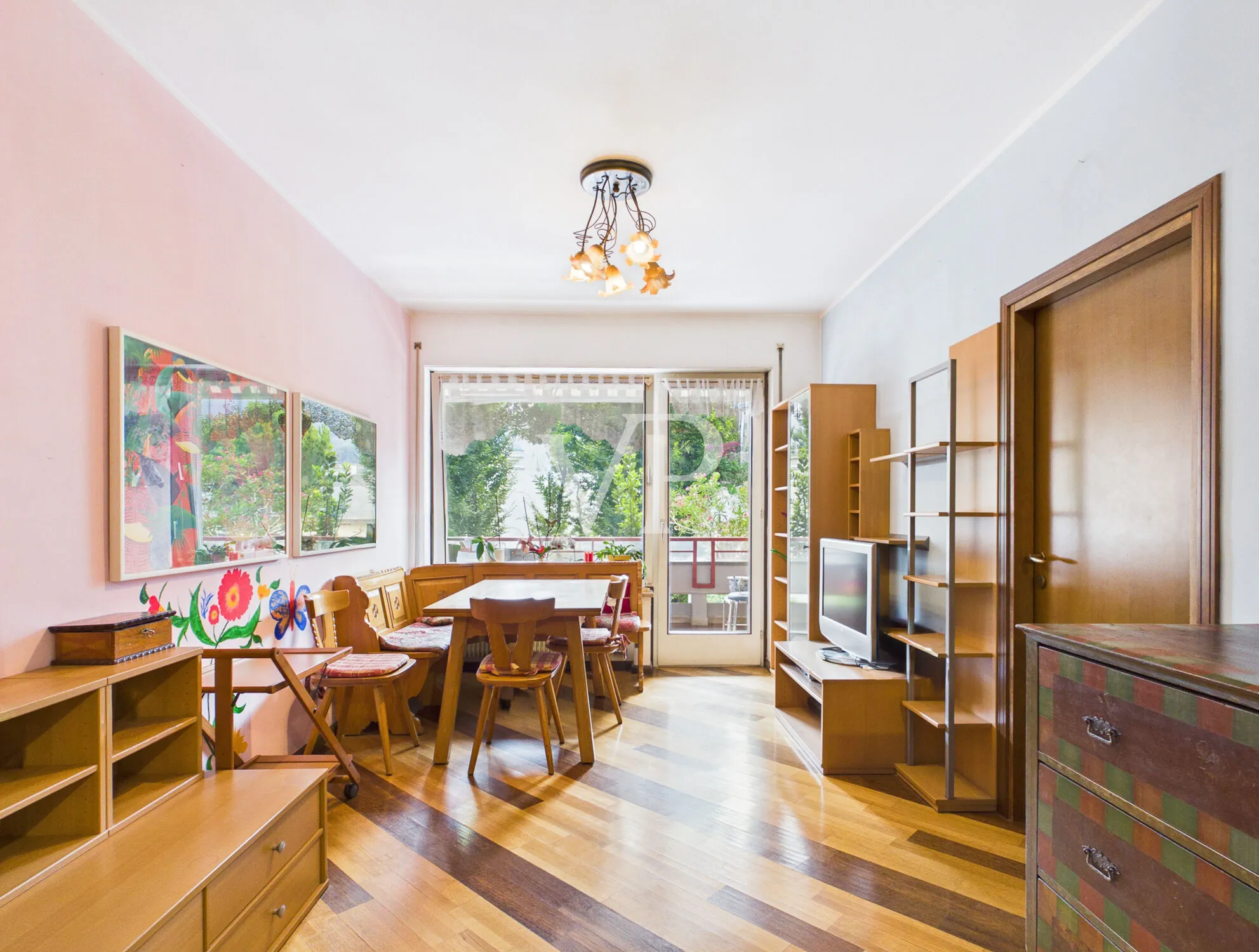Gries, Max-Valier-Straße - Geräumige Vierzimmerwohnung mit einladender Terrasse