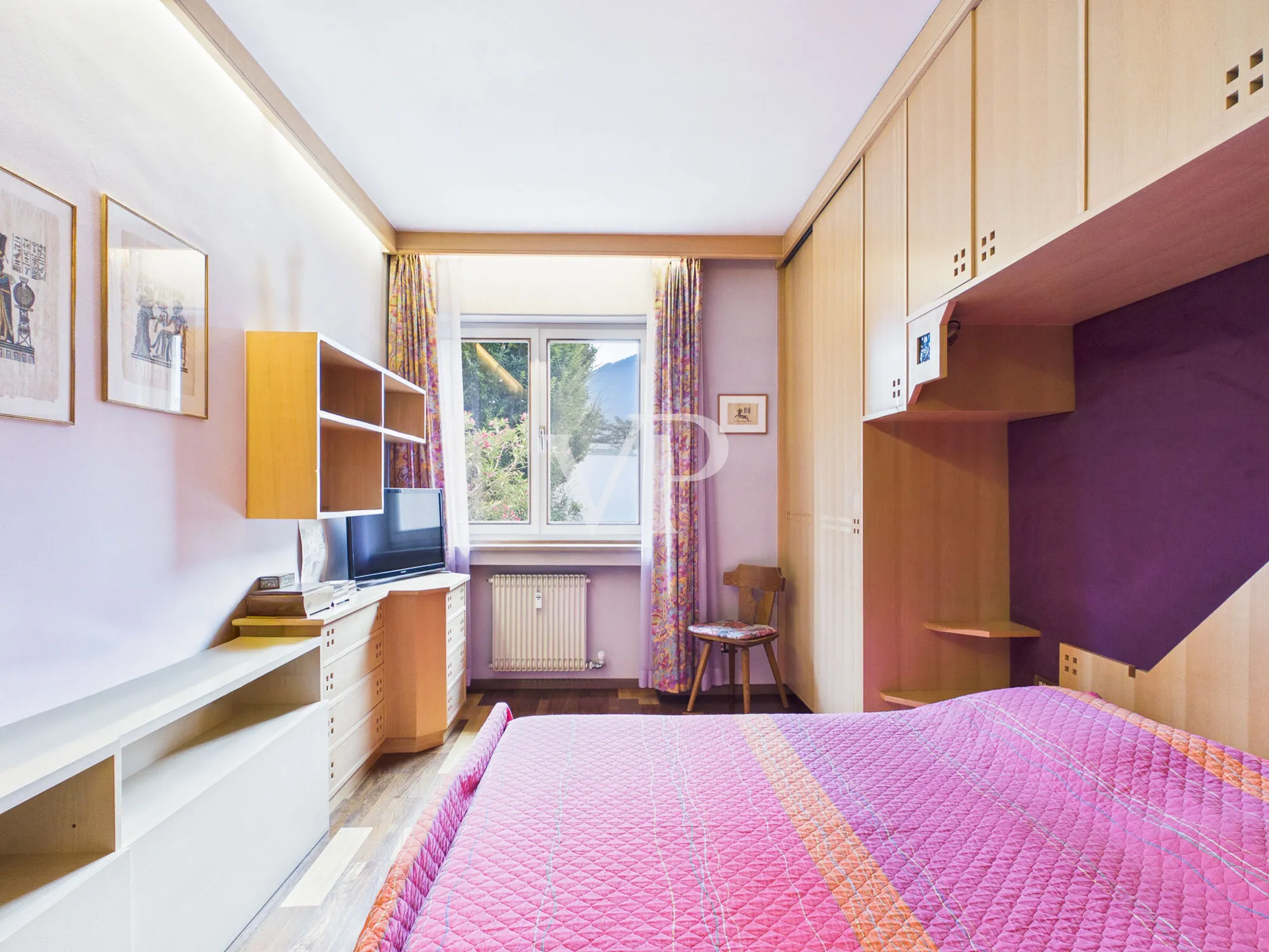 Gries, Max-Valier-Straße - Geräumige Vierzimmerwohnung mit einladender Terrasse