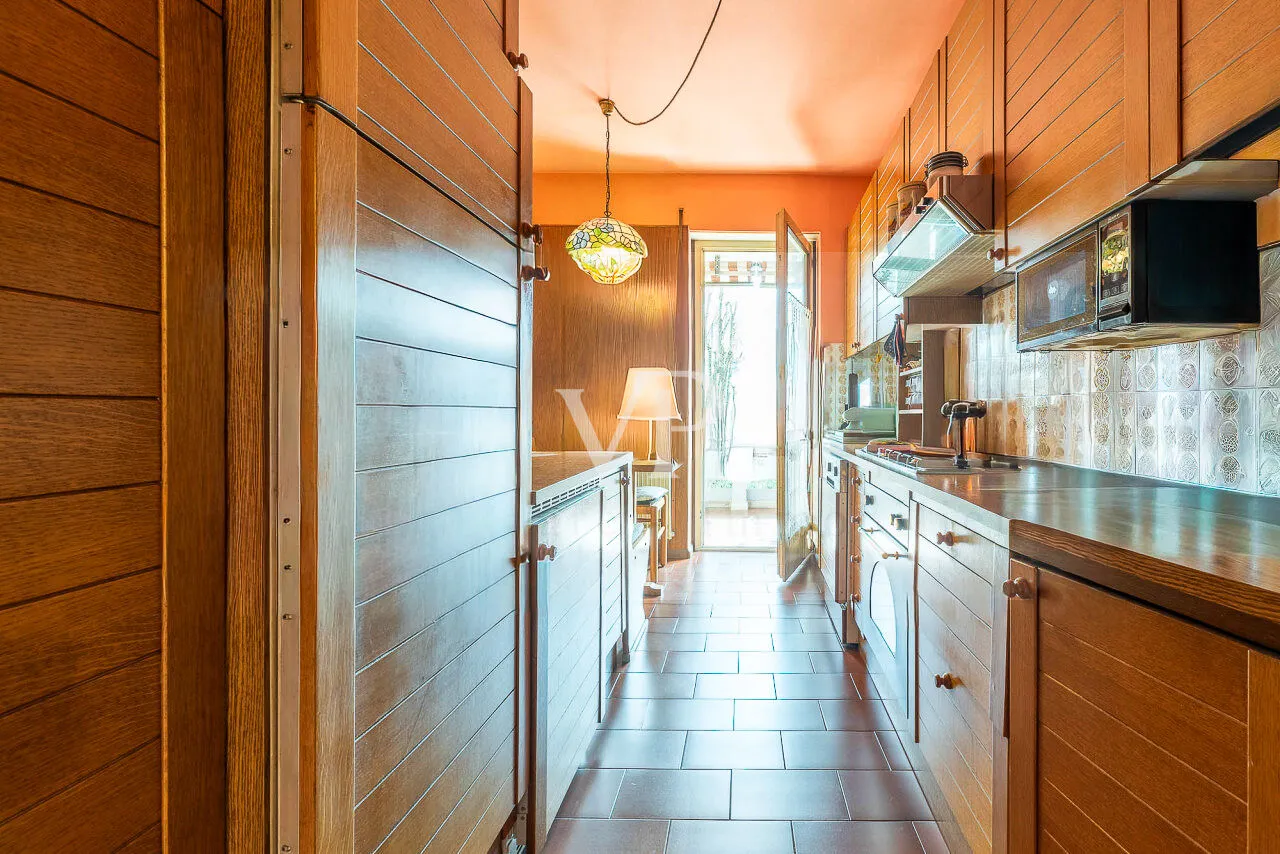 Gries, Max-Valier-Straße - Geräumige Vierzimmerwohnung mit einladender Terrasse
