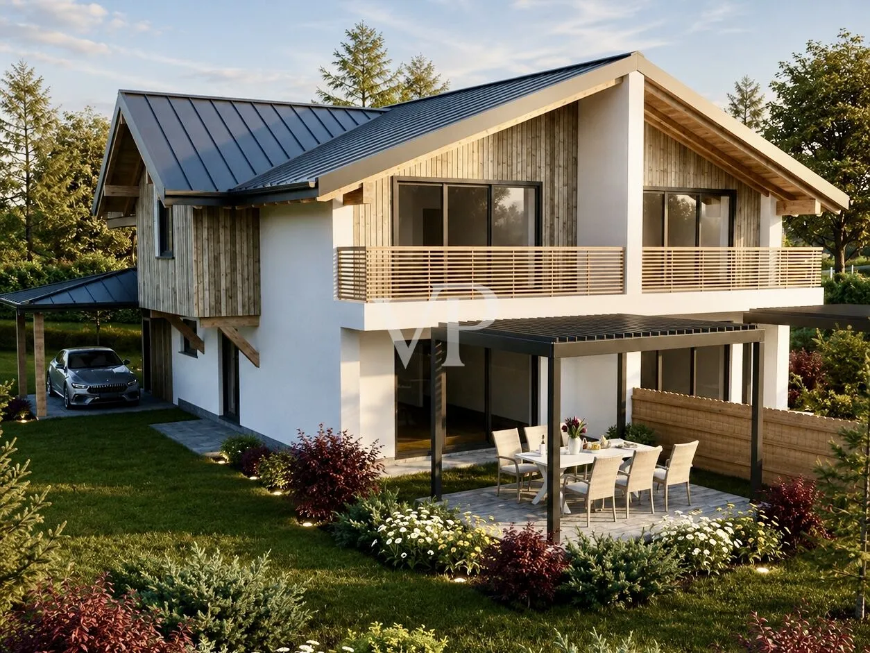Rendering - Sud