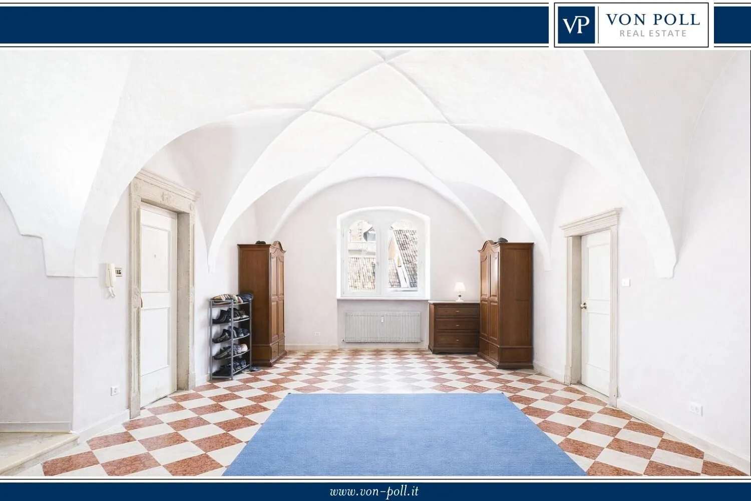 Geräumige Wohnung im Zentrum von Eppan