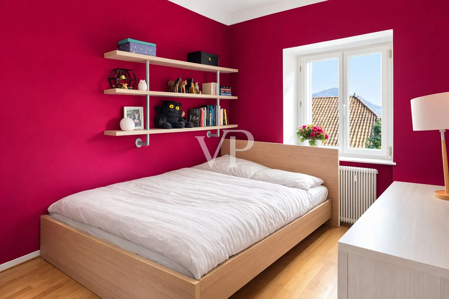 Geräumige Wohnung im Zentrum von Eppan