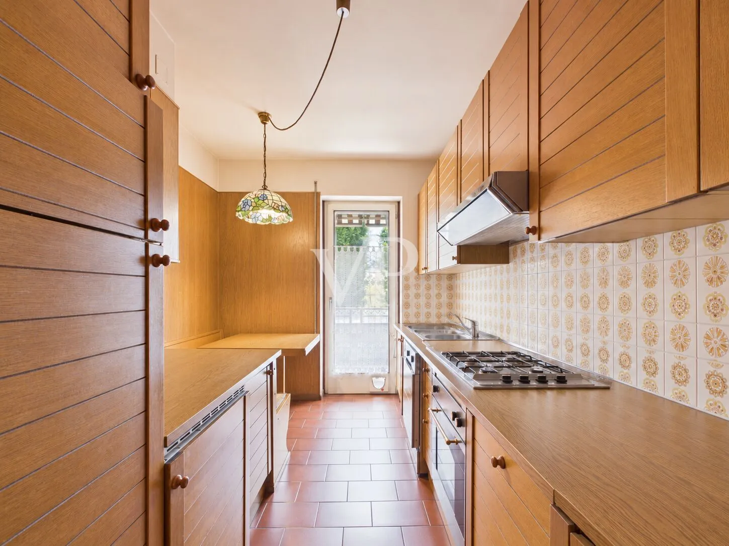 Gries, rue Max-Valier - Spacieux appartement de quatre pièces avec une terrasse accueillante