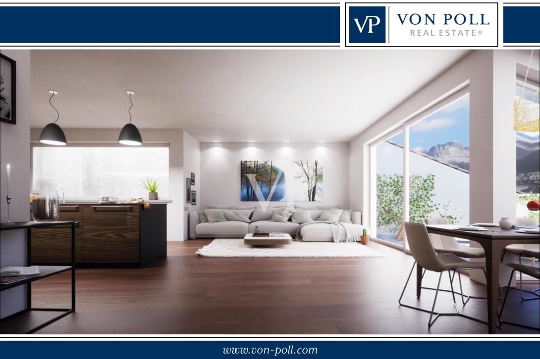 Appartement attique premium avec vue panoramique au cœur de Bolzano