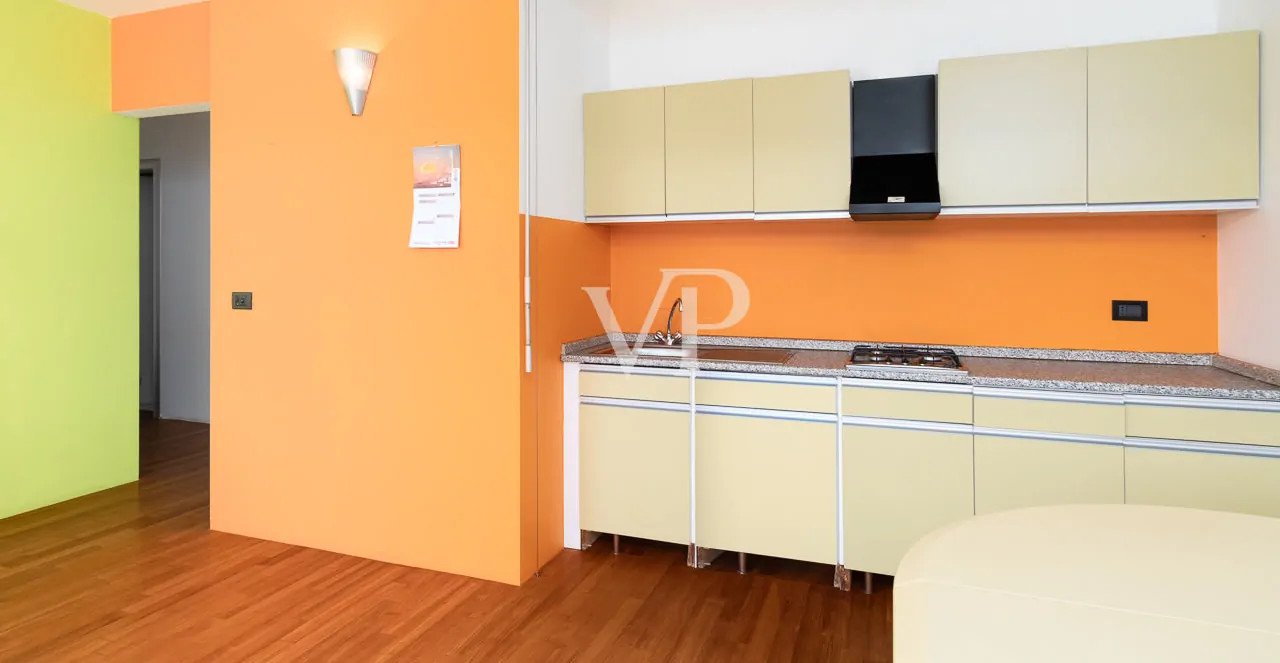 Penthouse-Büro mit großer Dachterrasse und nennenswerter Kubatur