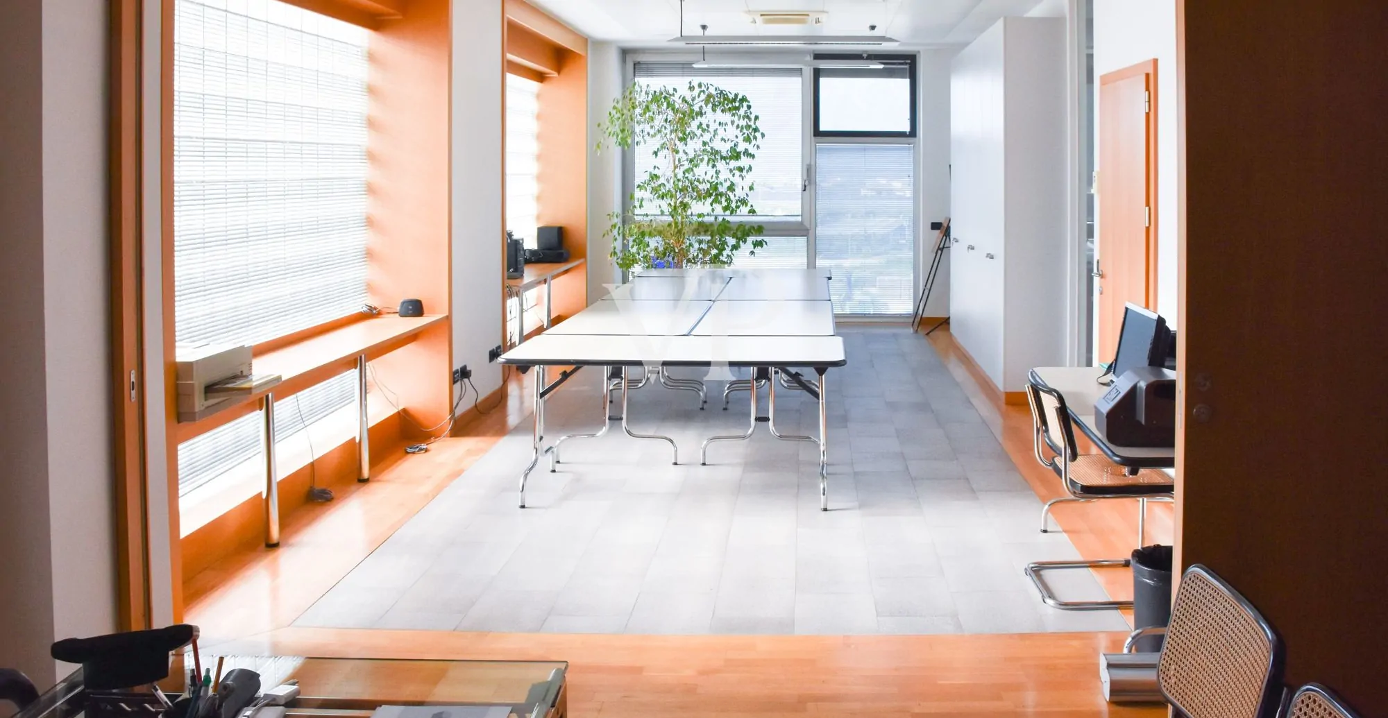 Uffici di prestigio con dotazioni tecnologiche all'avanguardia