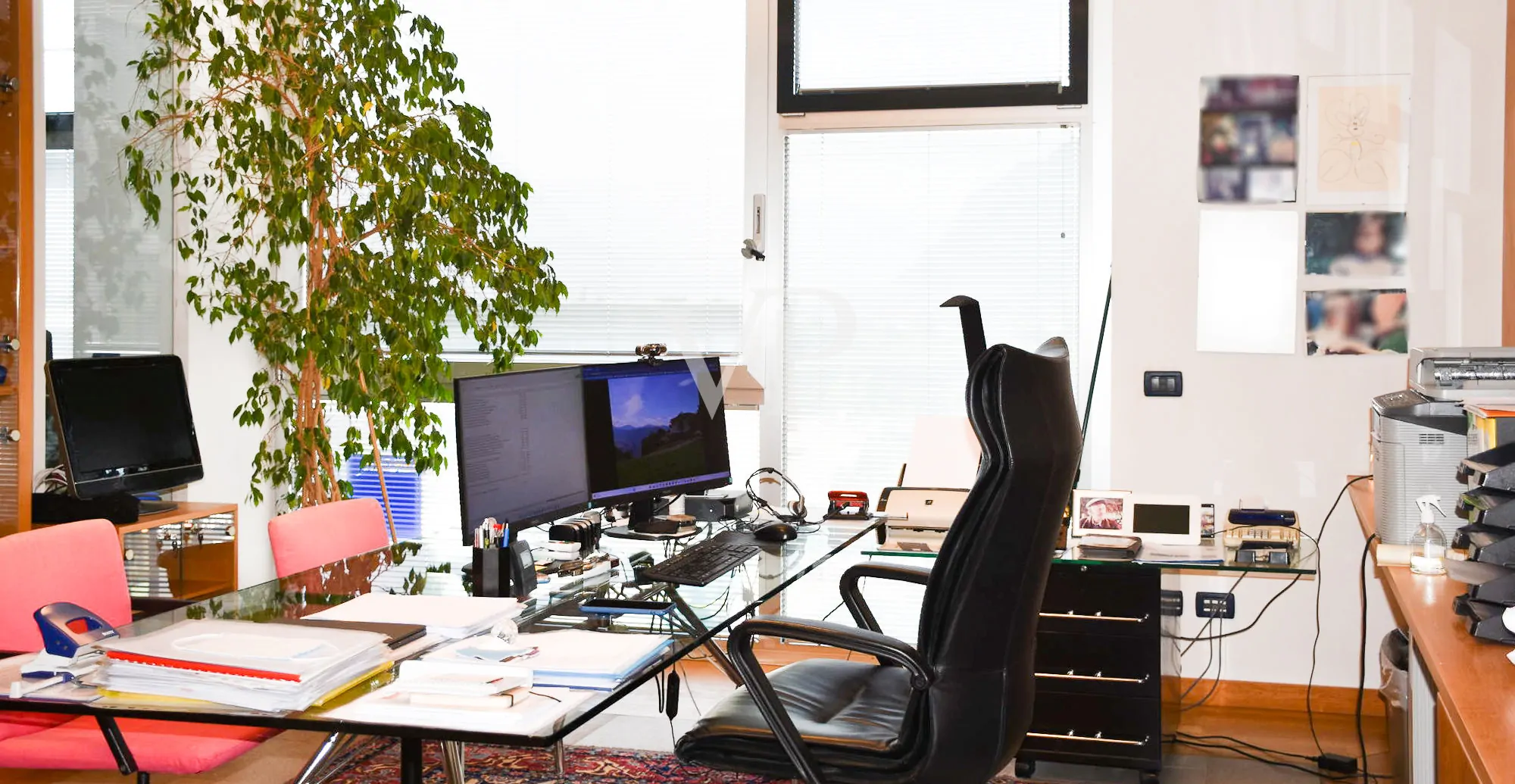 Repräsentative Büros mit modernster technischer Ausstattung