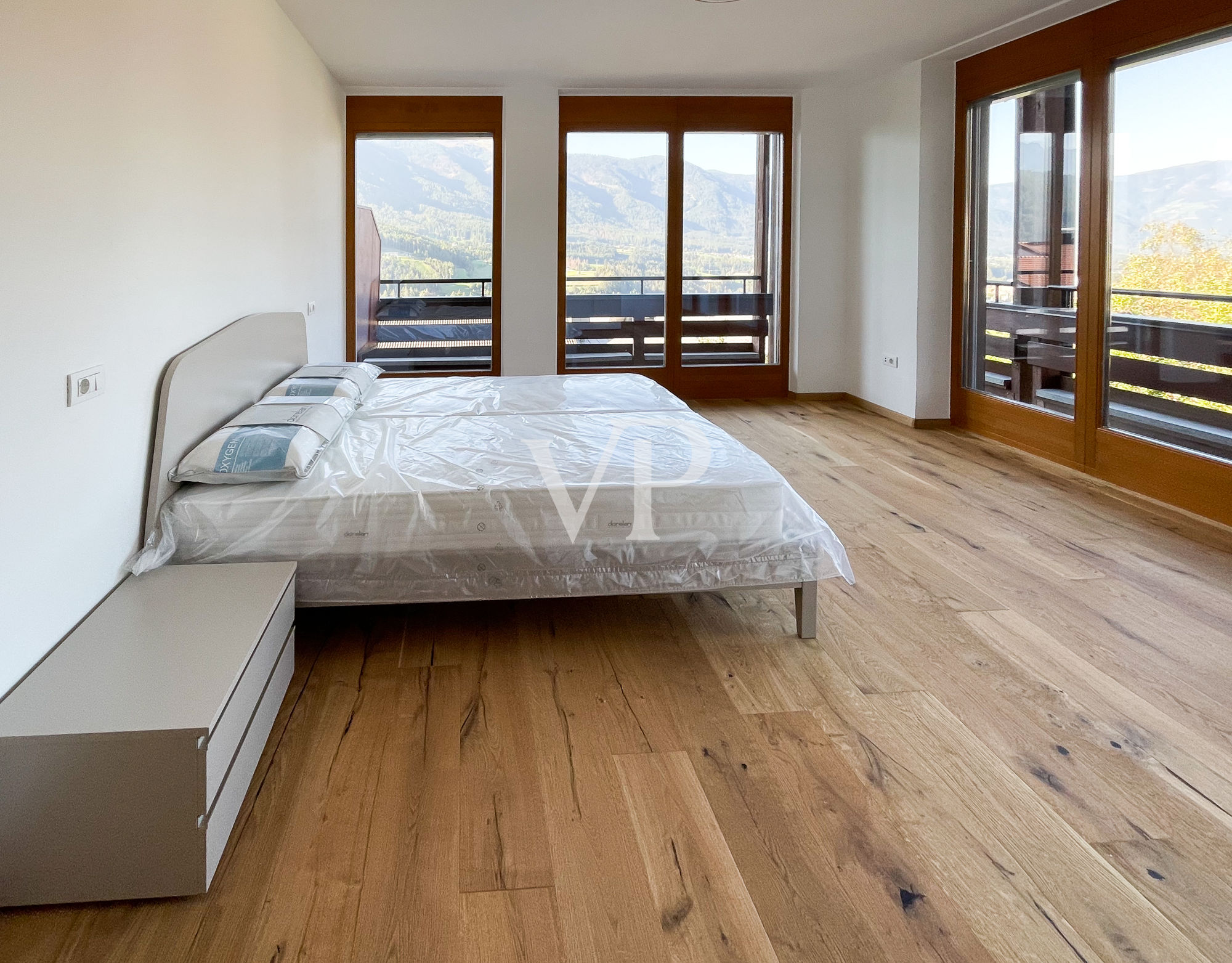 Kronplatz: Freshly renovated and furnished apartment in the beautiful Pustertal Valley.
