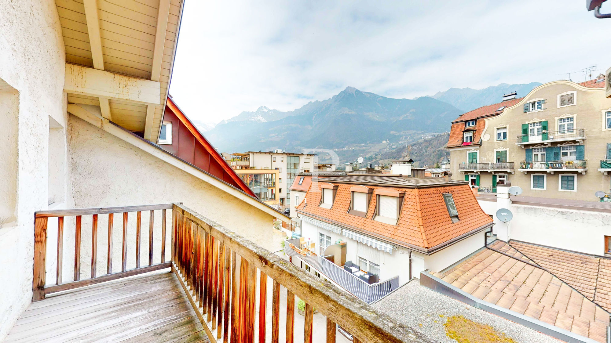 Exklusive Wohnung im Herzen von Meran