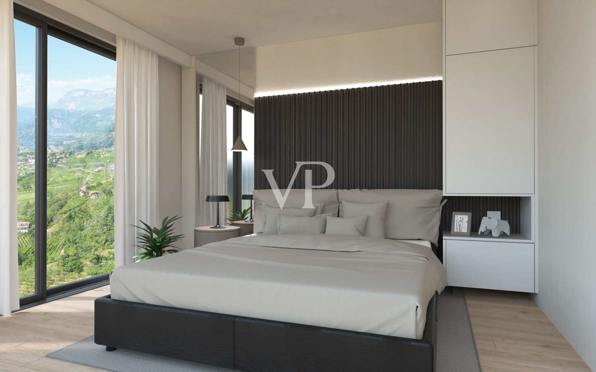 RENDER Bedroom