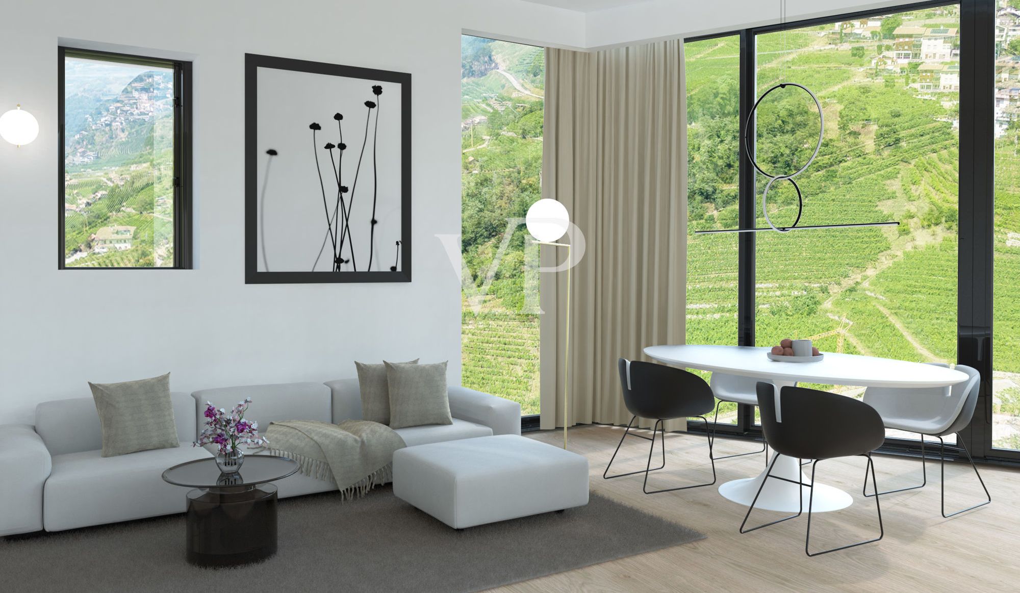 RENDER Living