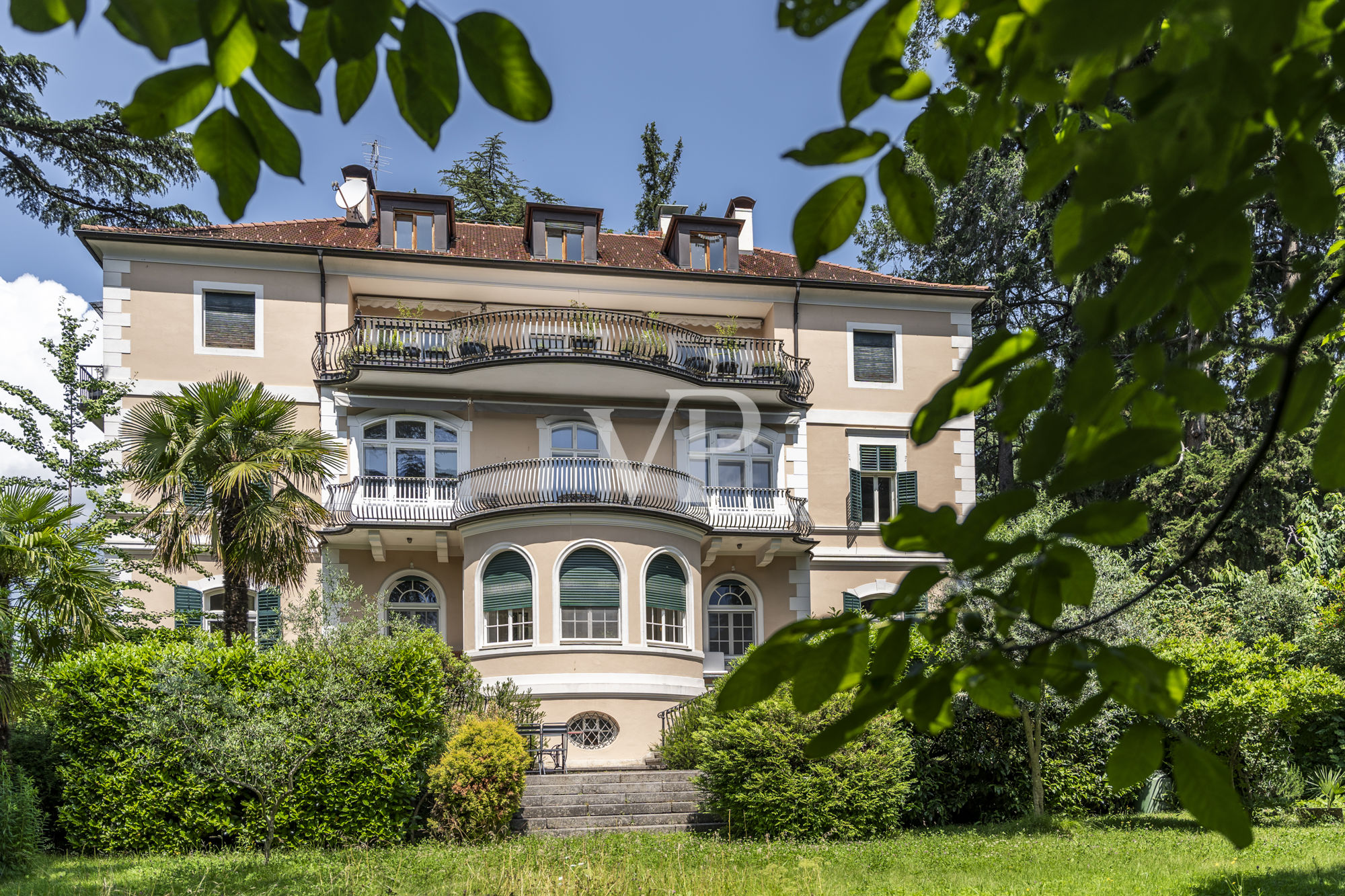 Premium-Apartment in erstklassiger Lage - Meran