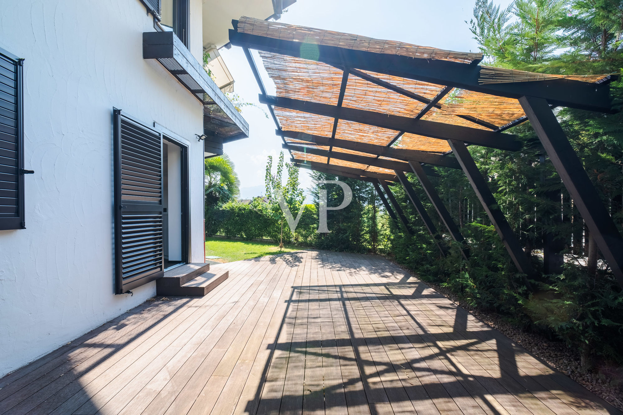 Perfekte Wohnlösung mit Garten in begehrter Lage