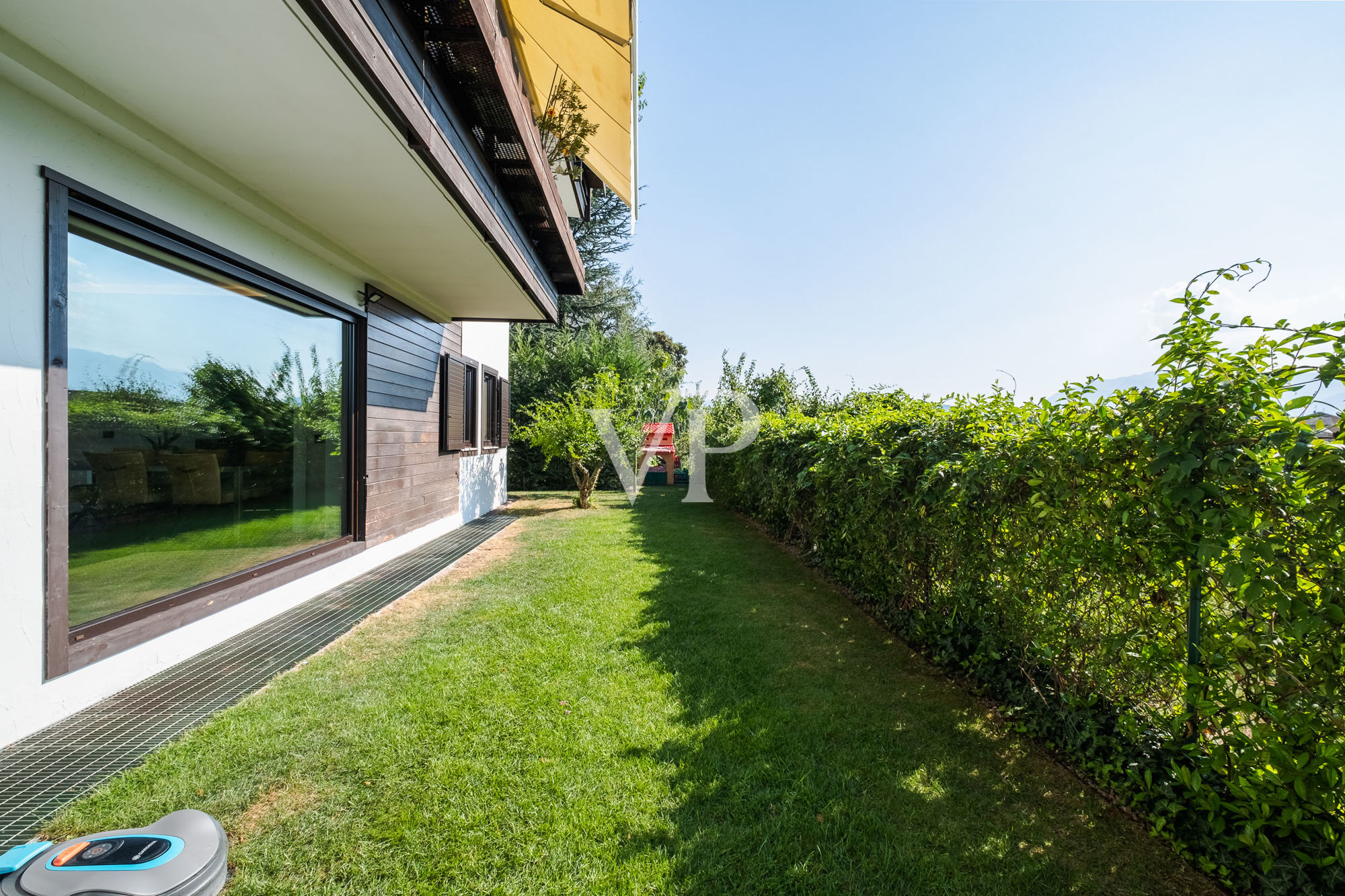 Perfekte Wohnlösung mit Garten in begehrter Lage