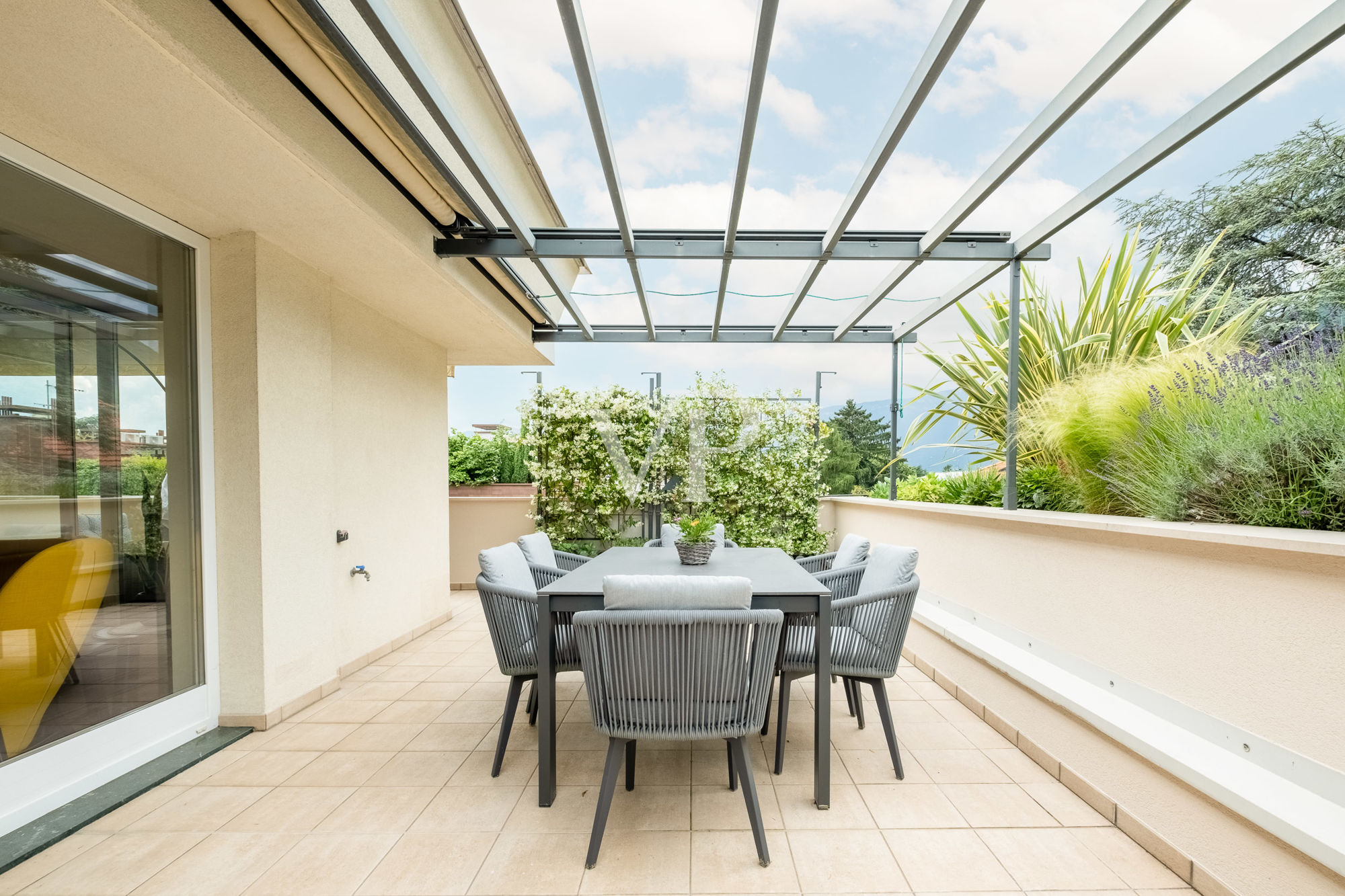 Zauberhaftes Duplex-Penthouse mit großer Terrasse