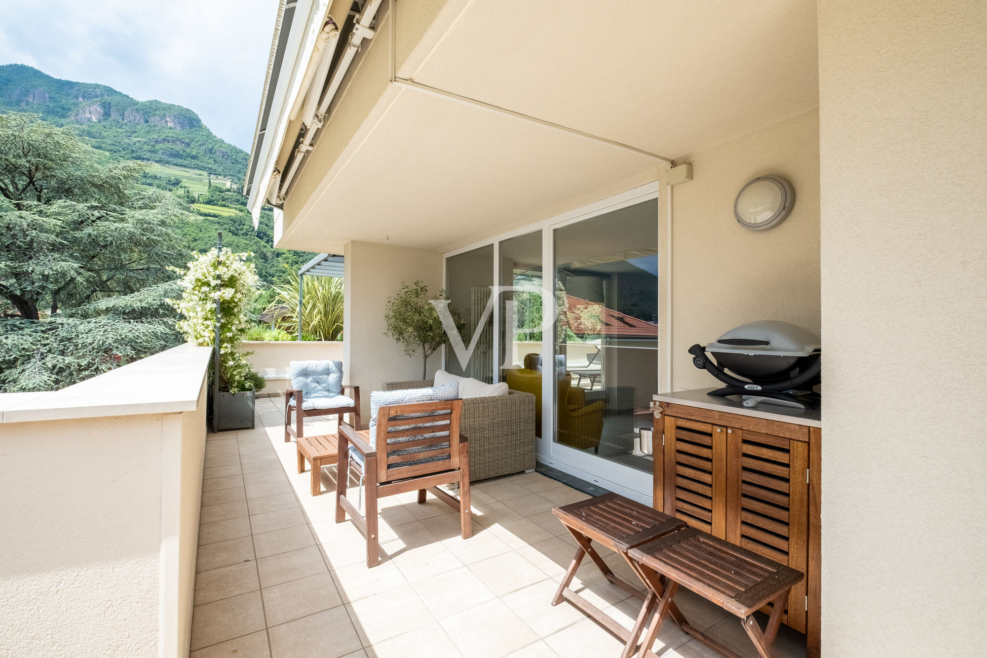 Zauberhaftes Duplex-Penthouse mit großer Terrasse