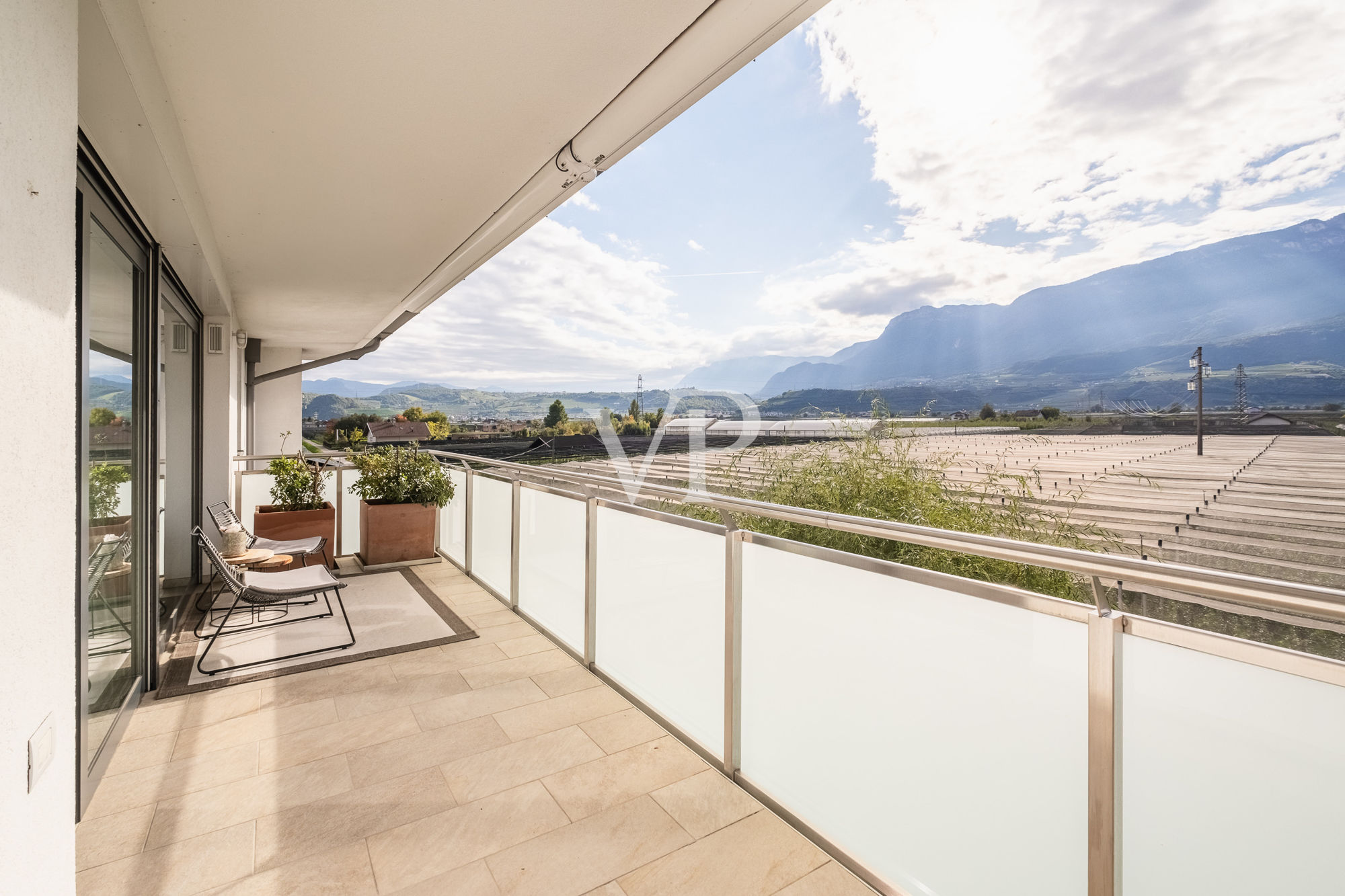 Exklusives Penthouse von seltener Eleganz im Klimahaus A