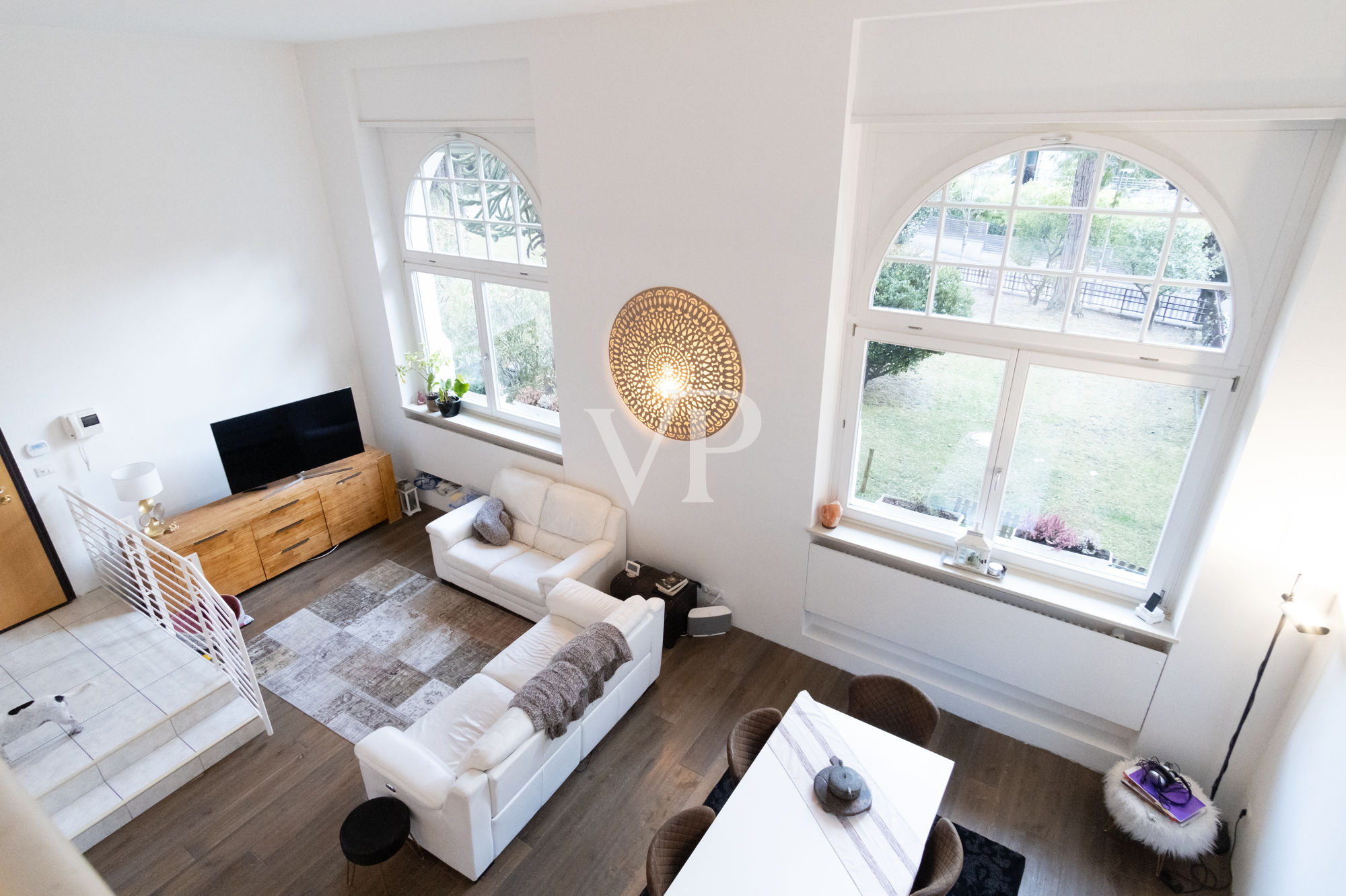 PRESTIGETRÄCHTIGE WOHNUNG AUF 2 STÖCKEN IN HISTORISCHEM GEBÄUDE