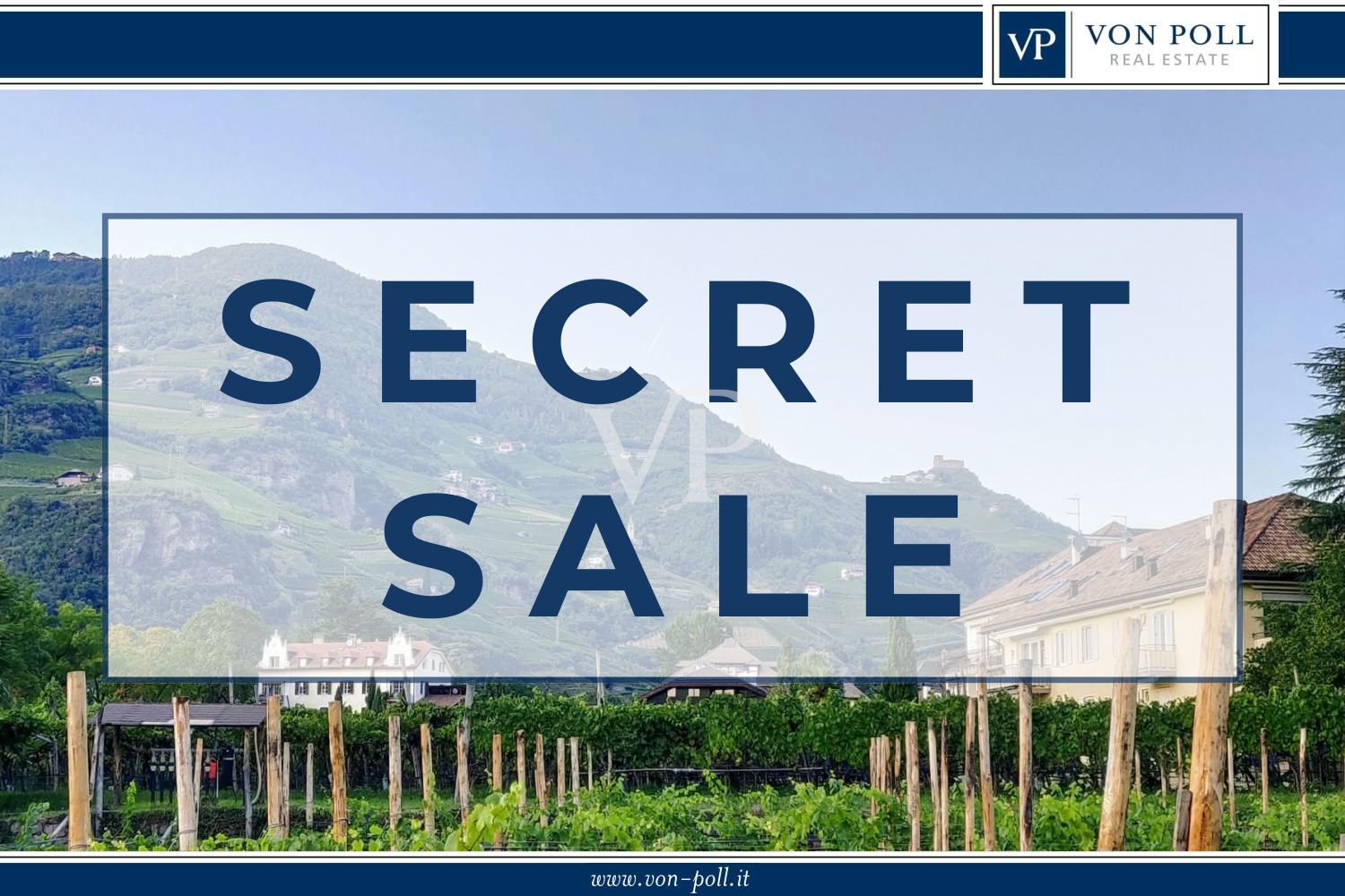 SECRET SALE