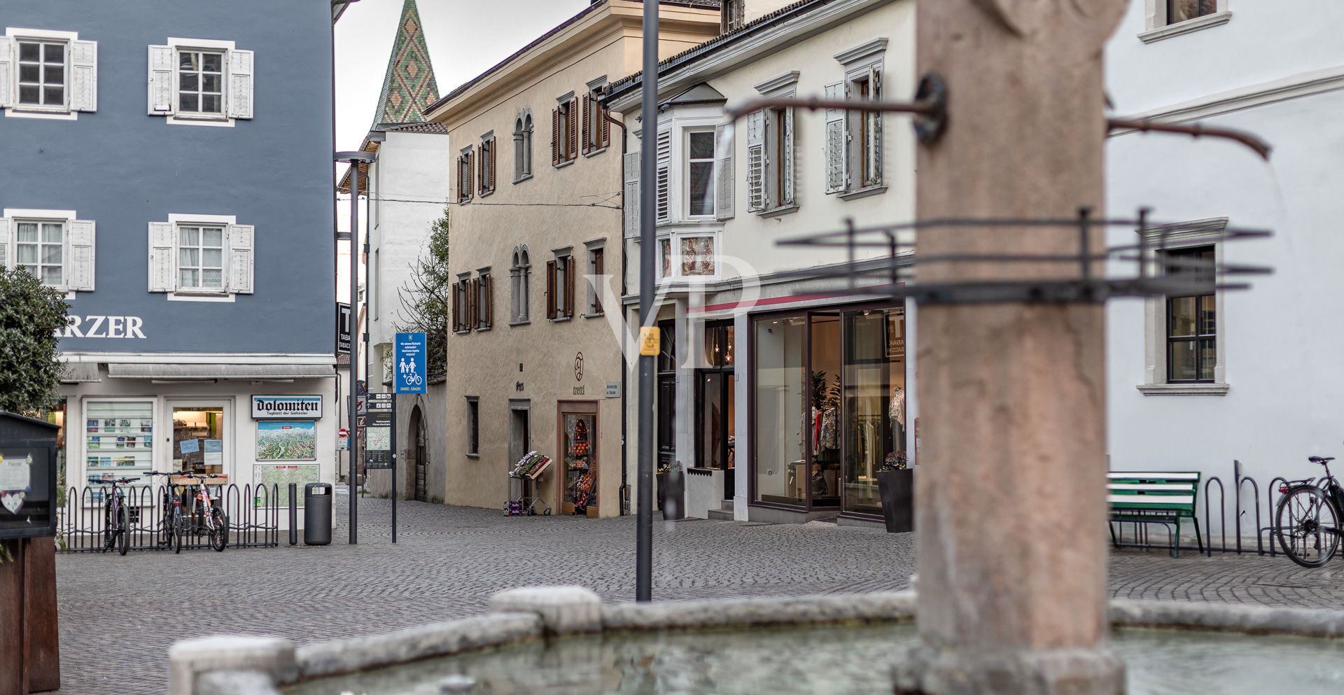 Foto vom Marktplatz