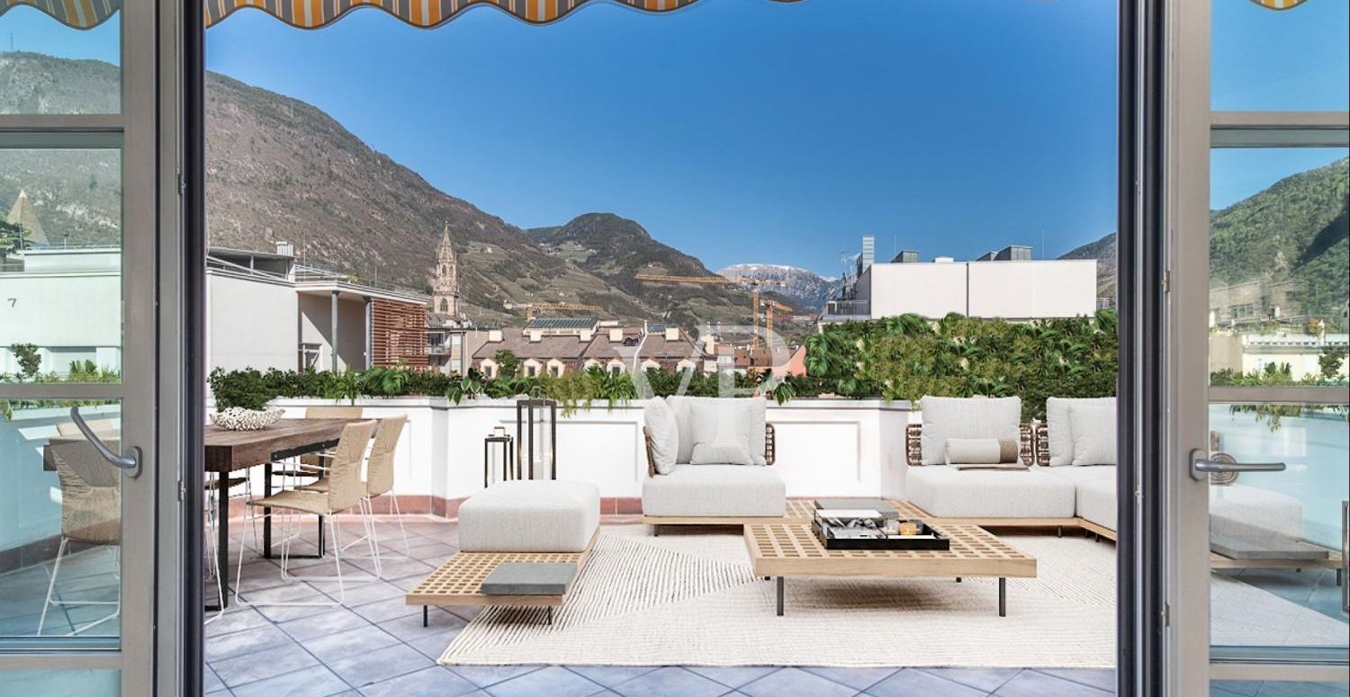 Render Terrazza