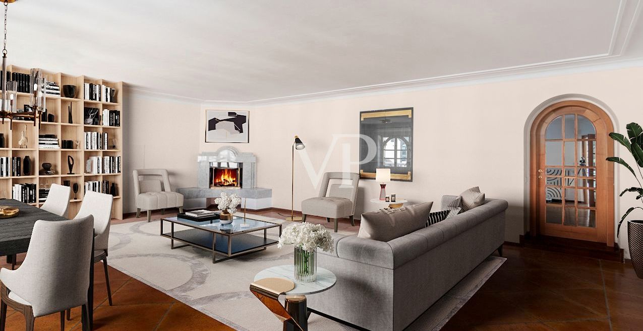 Render Soggiorno