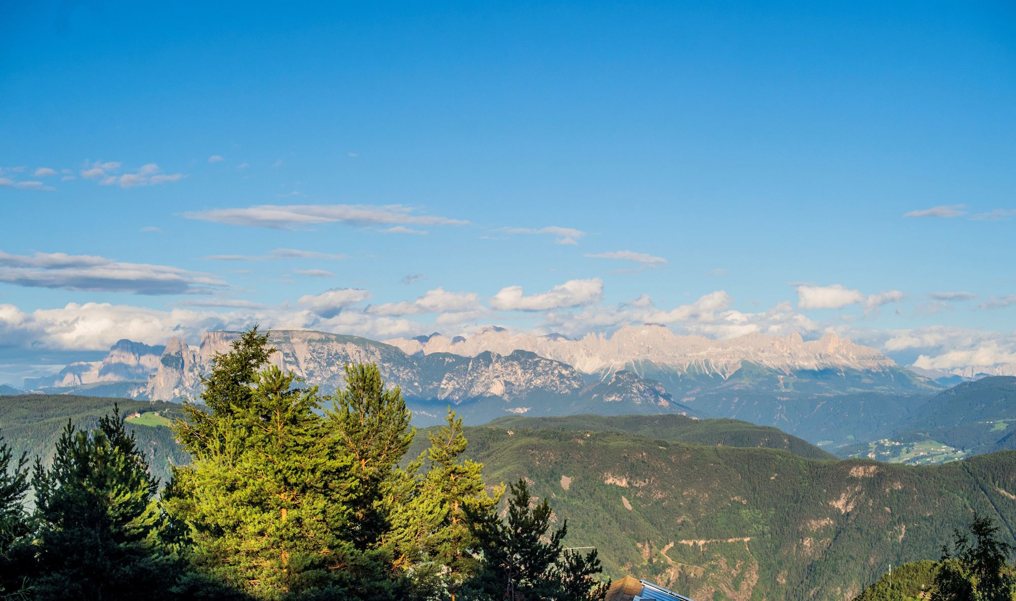 Villa esclusiva nel mezzo di un bosco privato con vista panoramica vicino a Bolzano