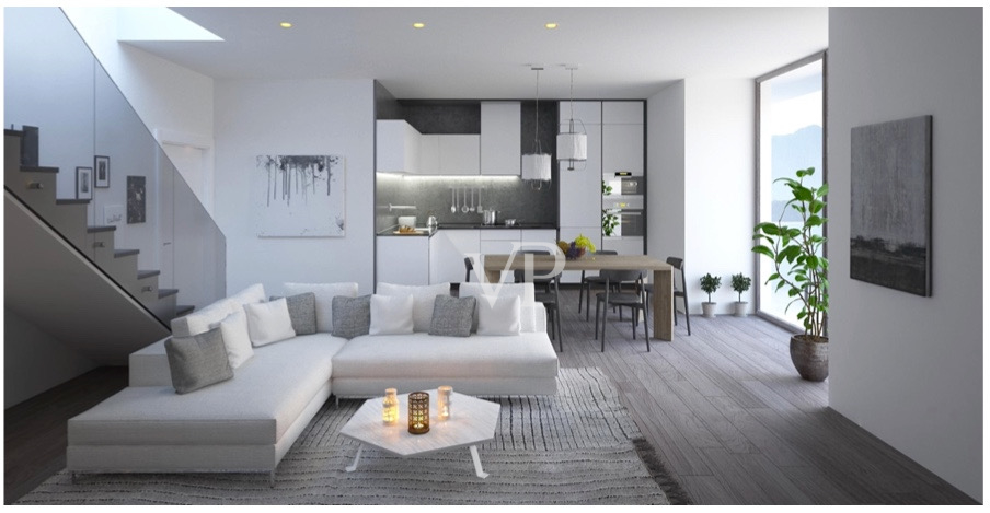 Rendering interno