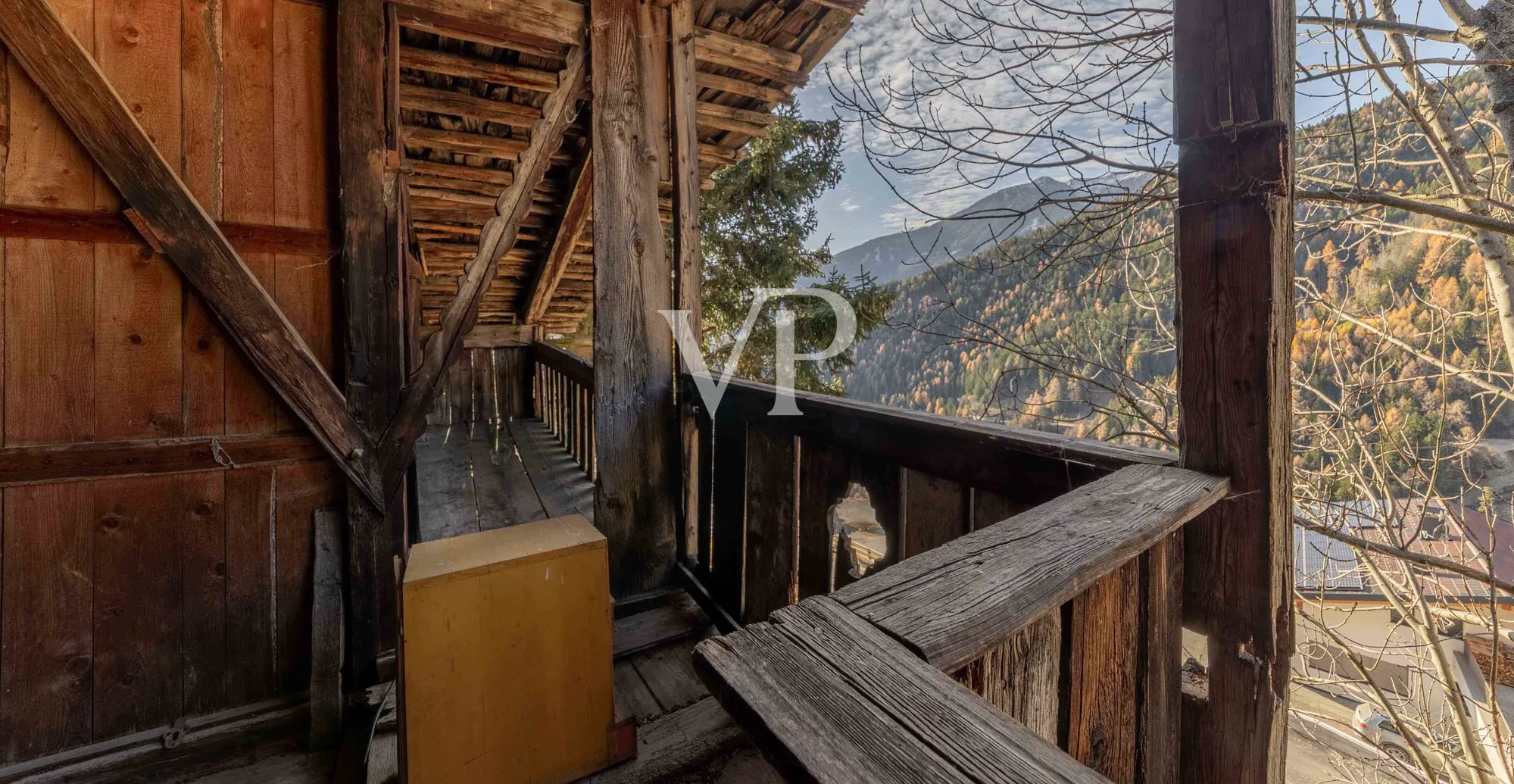 Bergidylle in Panoramalage: Neubau oder Sanierung für Ihren Traum vom Haupt- oder Ferienwohnhaus