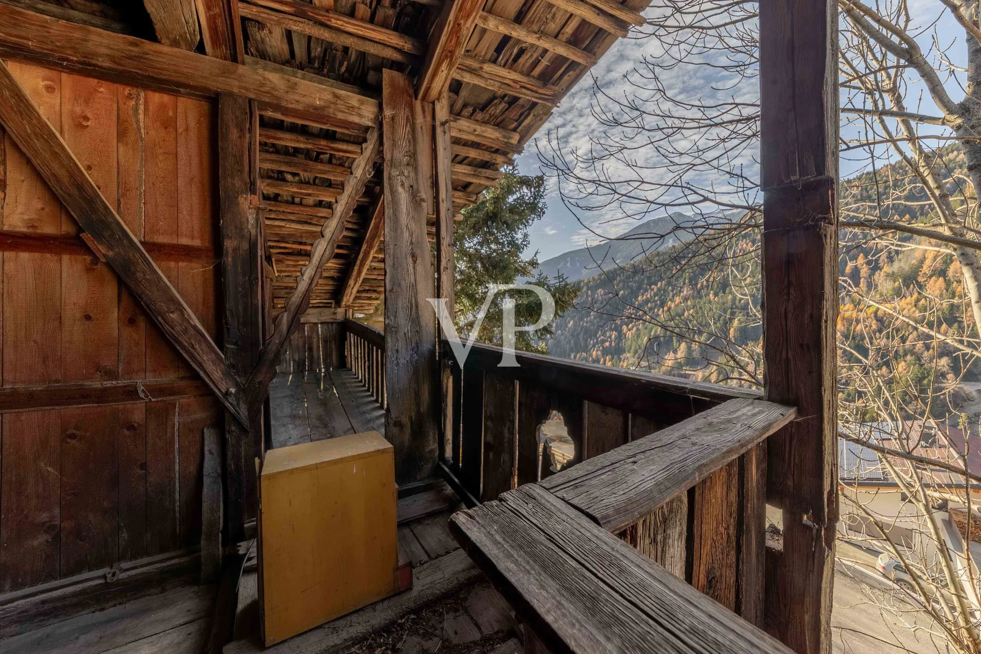 Idilio montañés en una ubicación panorámica: nueva construcción o renovación para la casa principal o de vacaciones de sus sueños