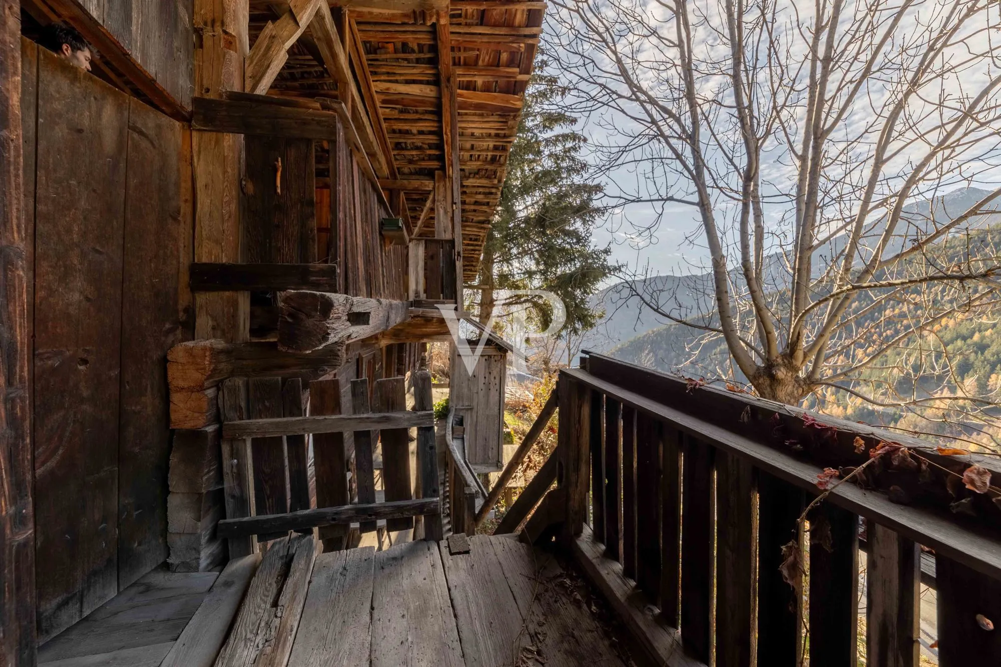 Idilio montañés en una ubicación panorámica: nueva construcción o renovación para la casa principal o de vacaciones de sus sueños