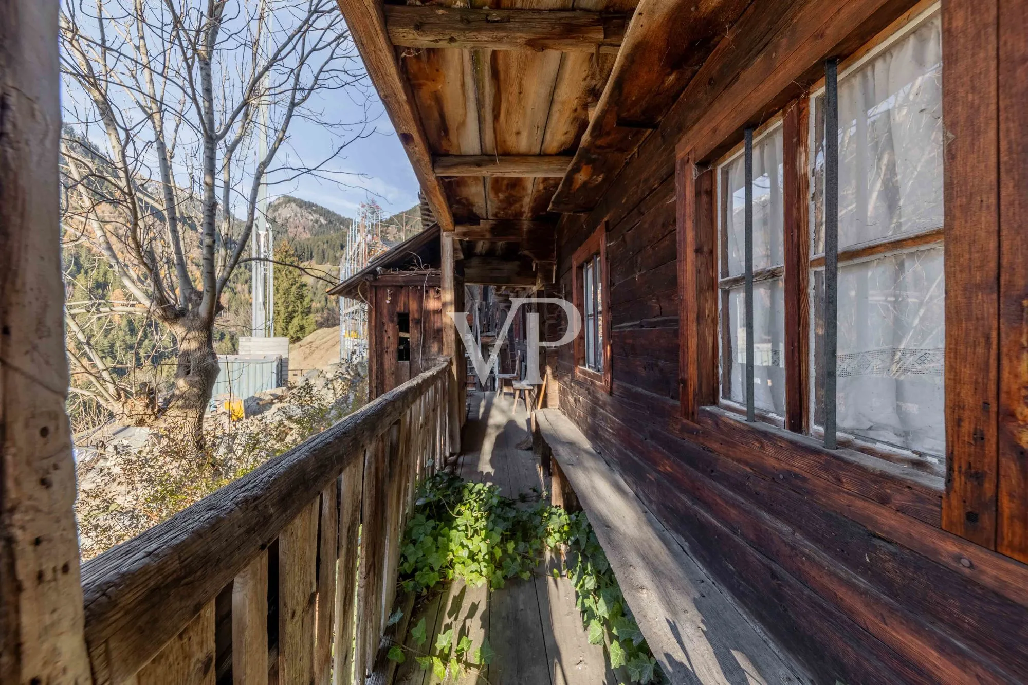 Idilio montañés en una ubicación panorámica: nueva construcción o renovación para la casa principal o de vacaciones de sus sueños