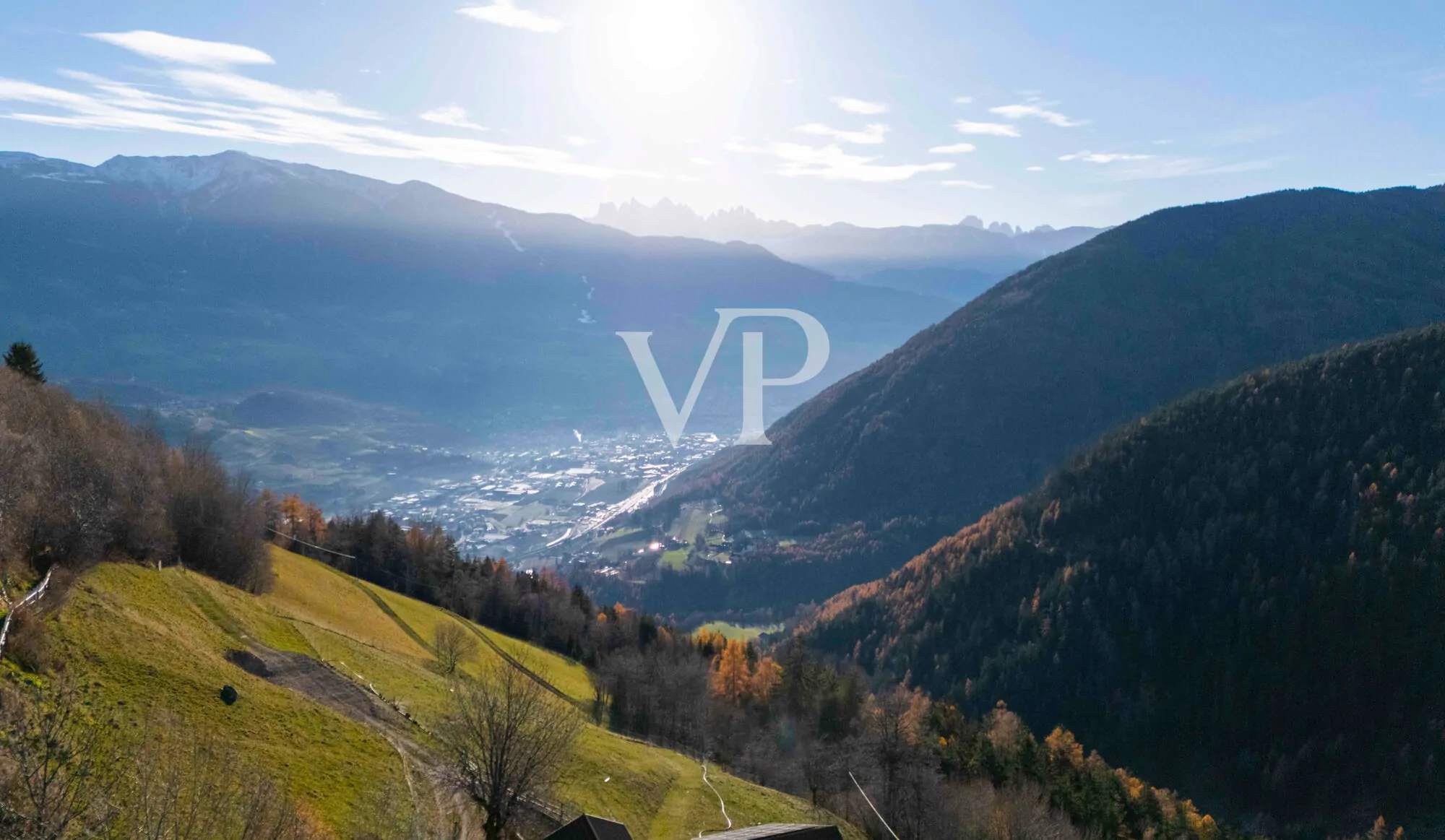 Bergidylle in Panoramalage: Neubau oder Sanierung für Ihren Traum vom Haupt- oder Ferienwohnhaus