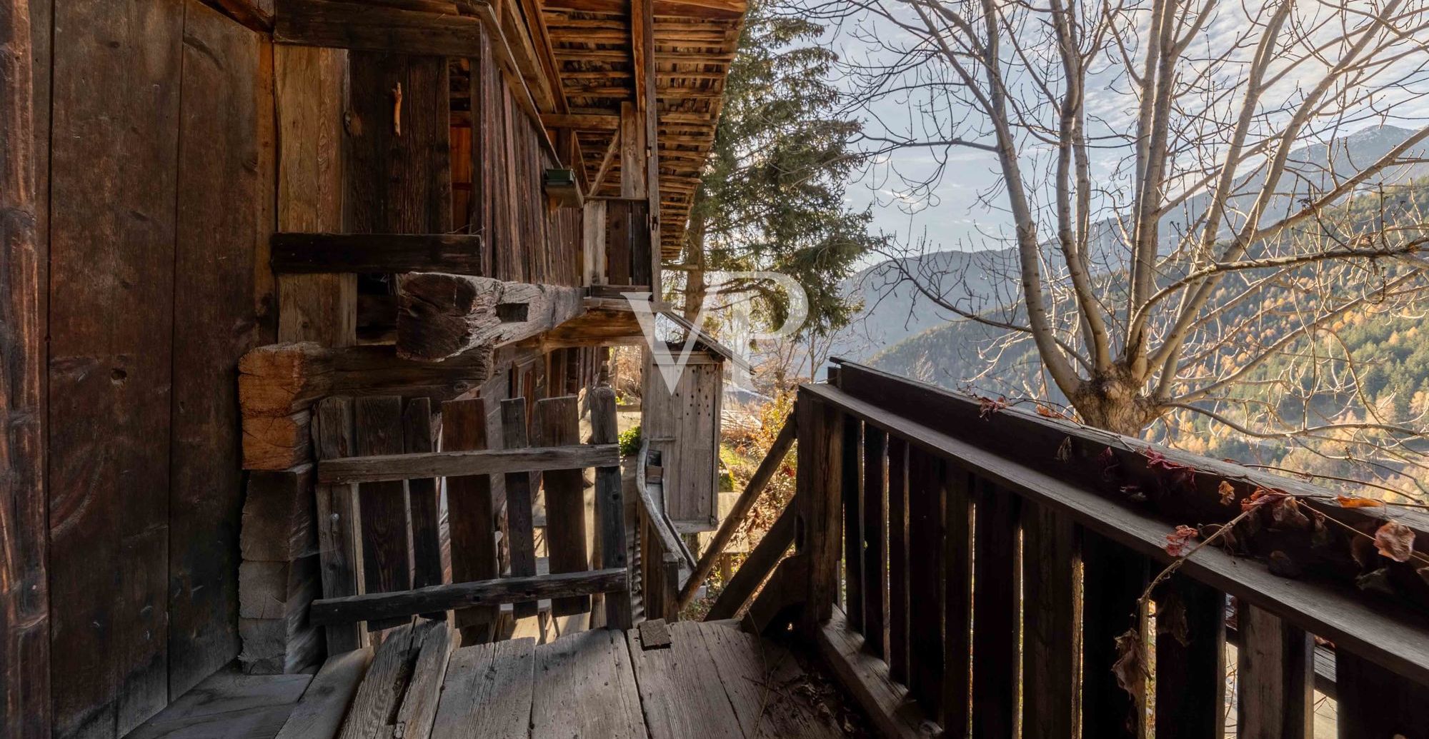 Une idylle montagnarde en situation panoramique : construction ou rénovation pour votre rêve de résidence principale ou de vacances