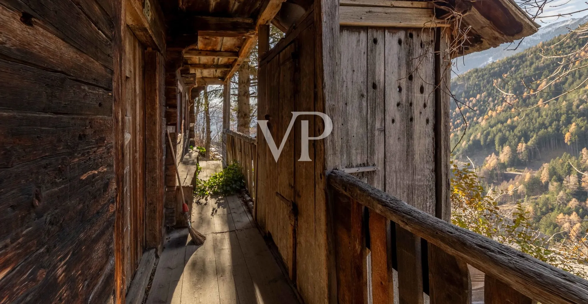 Idilio montañés en una ubicación panorámica: nueva construcción o renovación para la casa principal o de vacaciones de sus sueños