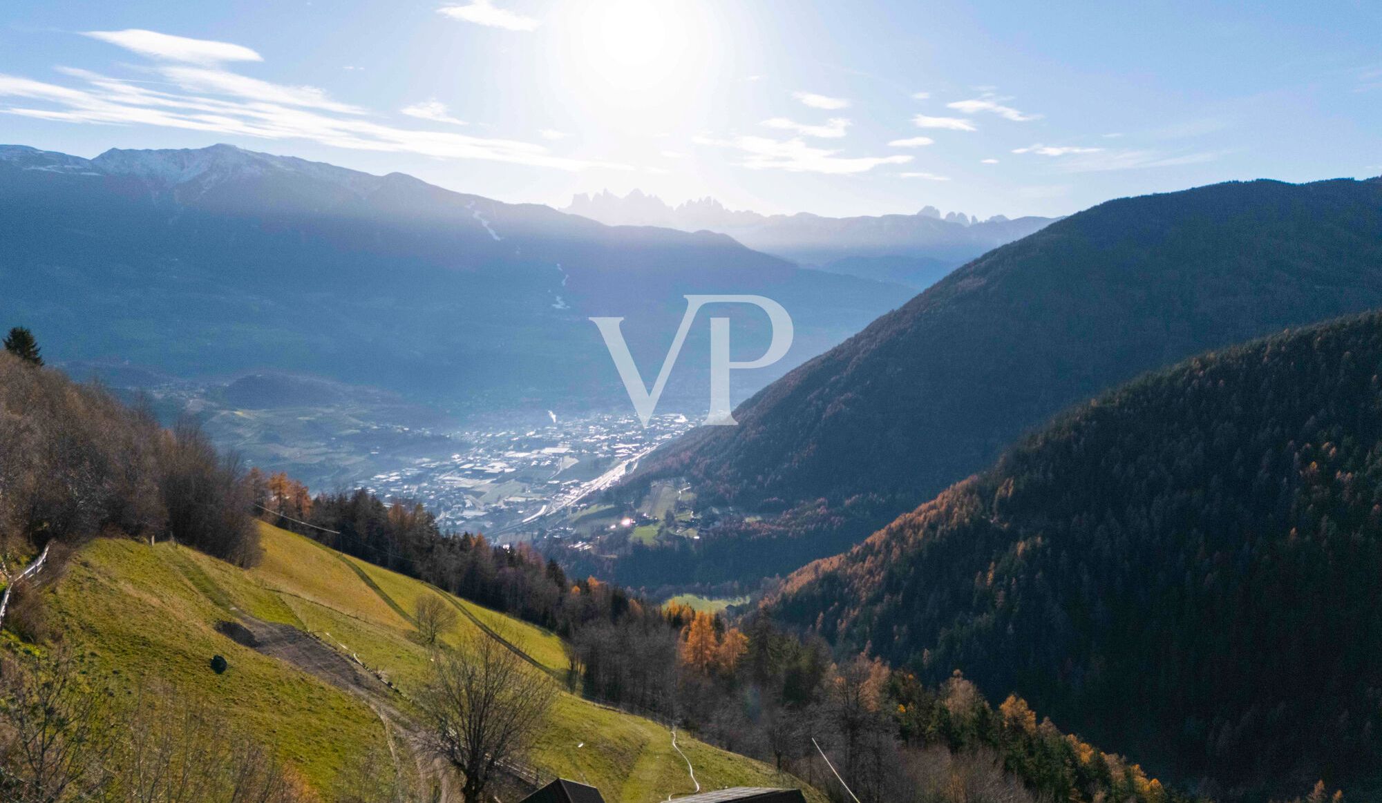 Une idylle montagnarde en situation panoramique : construction ou rénovation pour votre rêve de résidence principale ou de vacances