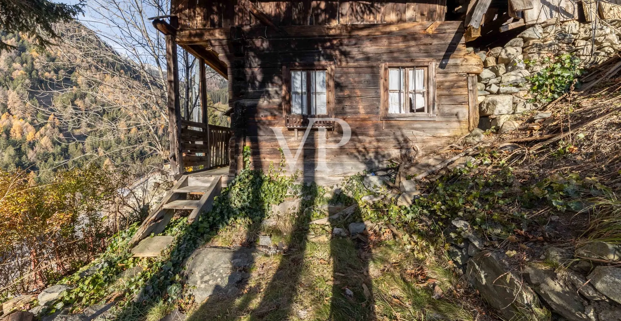 Idilio montañés en una ubicación panorámica: nueva construcción o renovación para la casa principal o de vacaciones de sus sueños