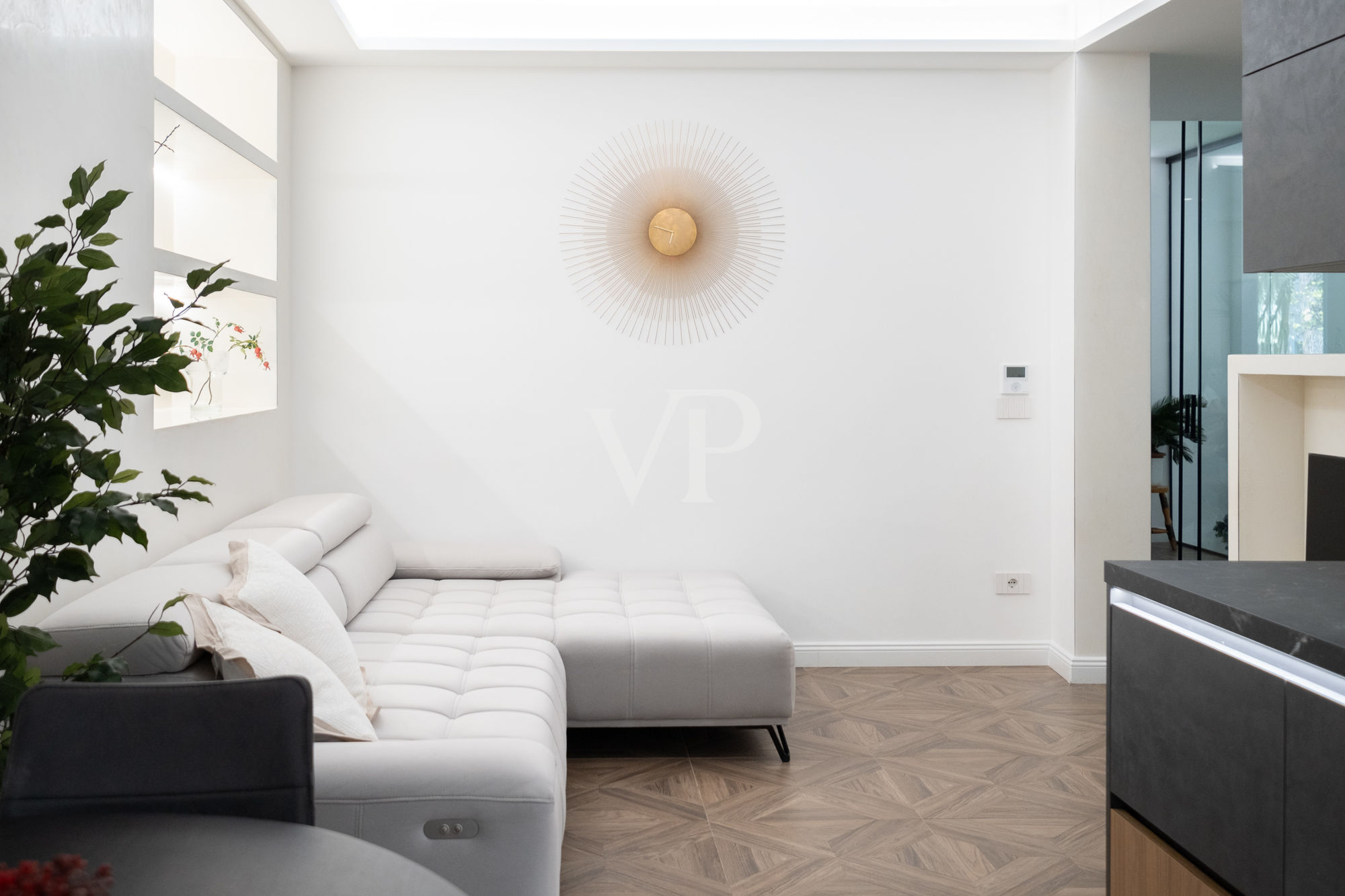 Exklusive und elegante Wohnung mit spektakulärer Terrasse in einer privilegierten Umgebung