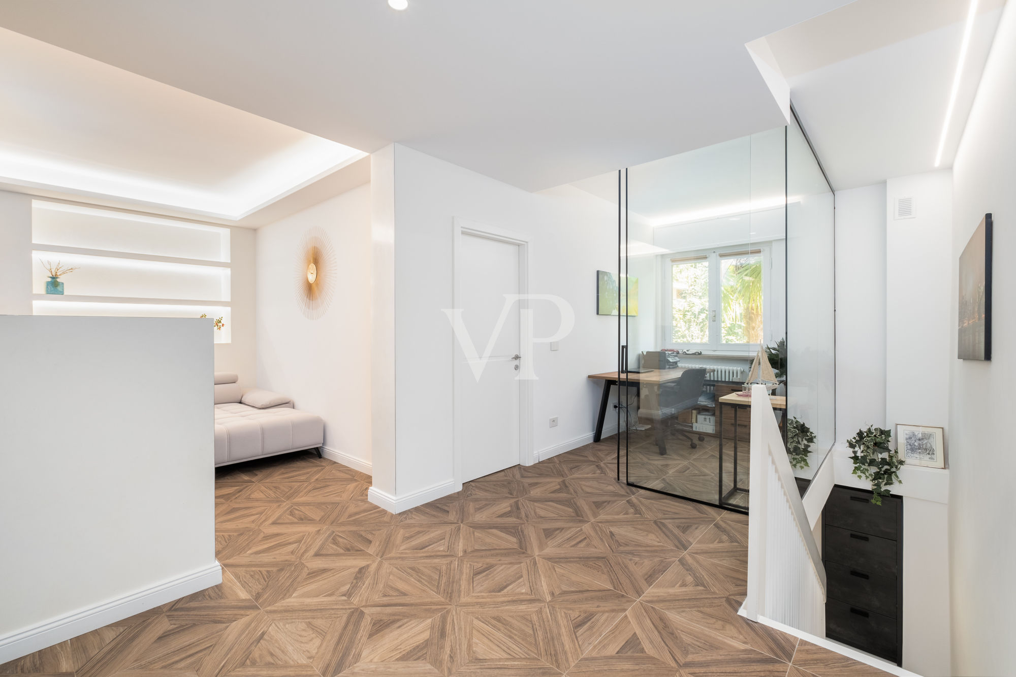 Exklusive und elegante Wohnung mit spektakulärer Terrasse in einer privilegierten Umgebung